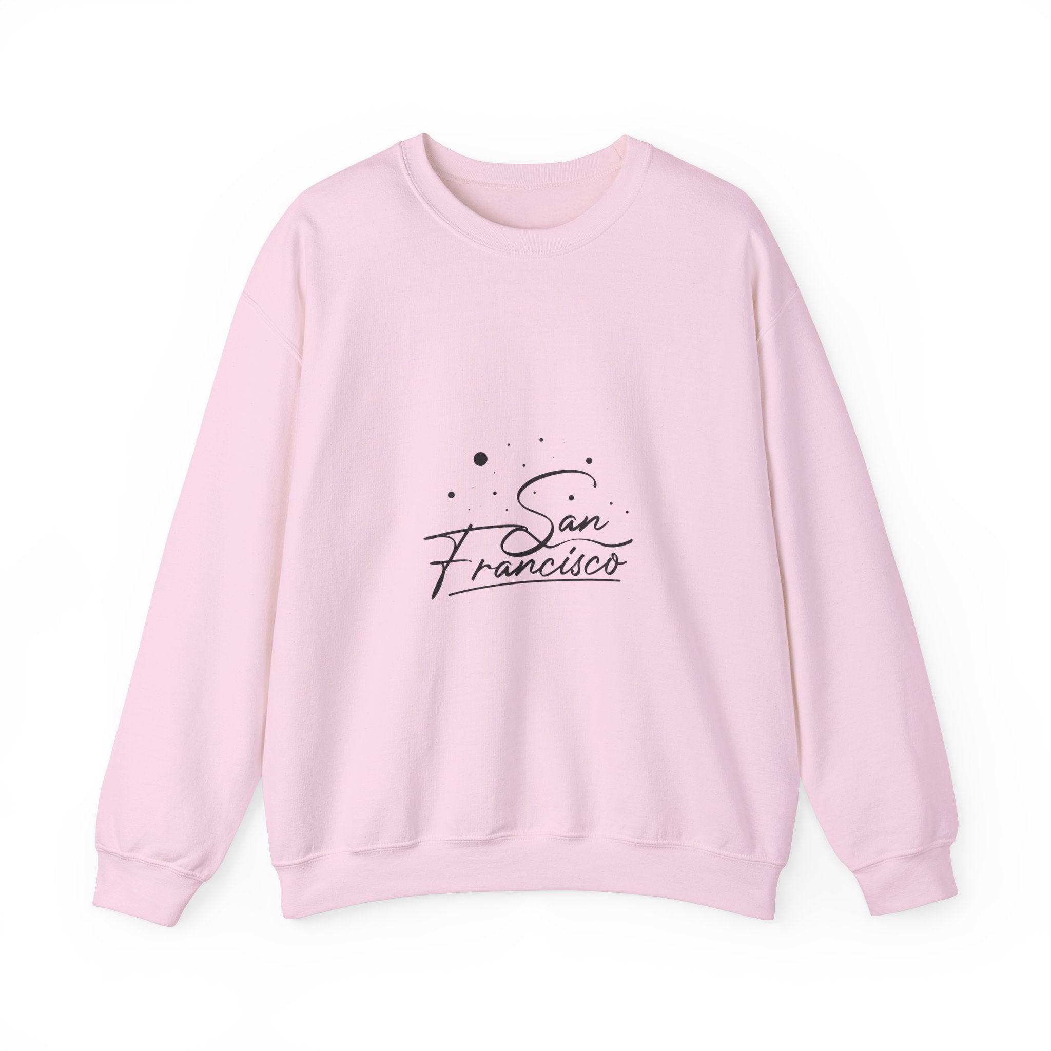 San Francisco Cursive Sweatshirt