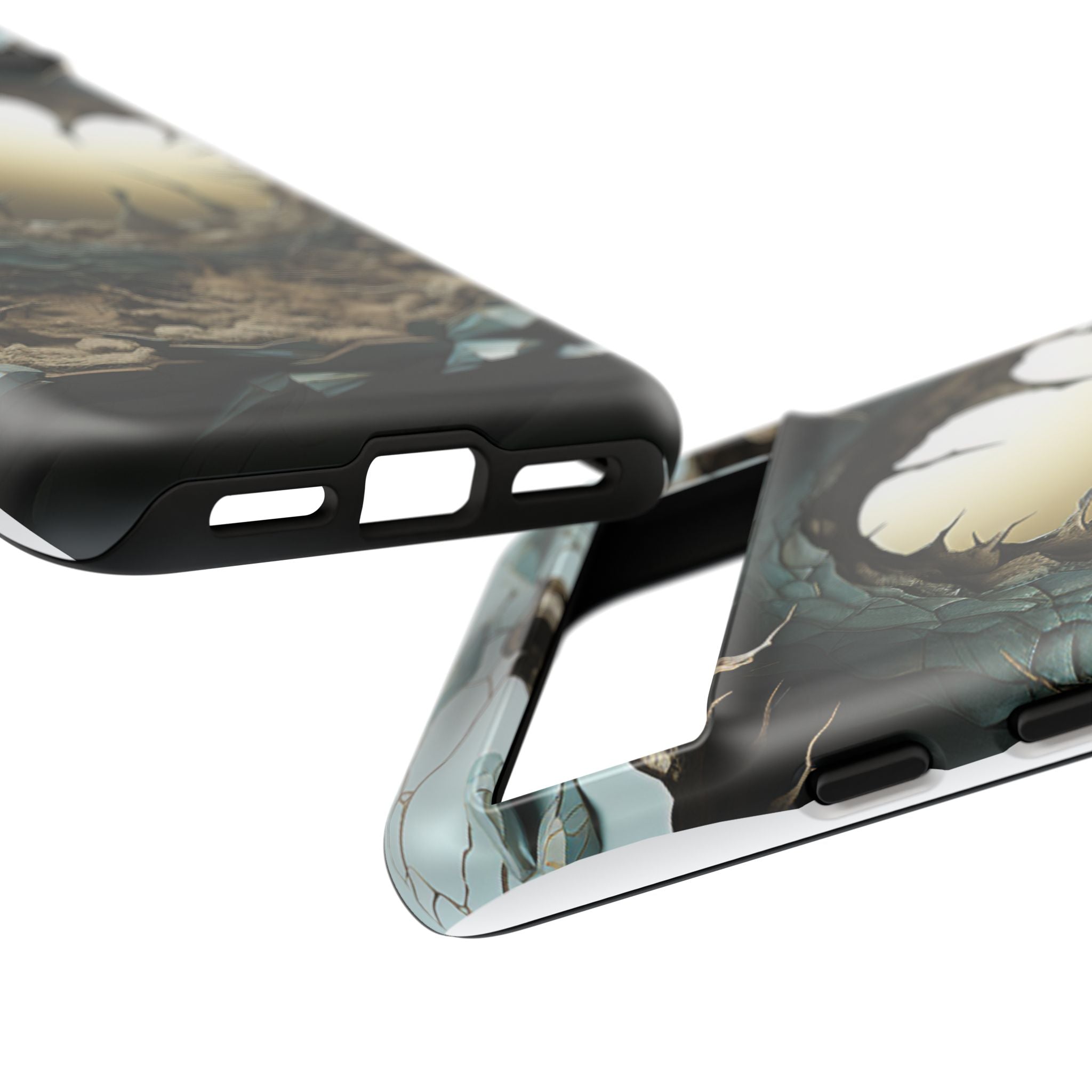 Surreal Alien Landscape Google Pixel Case (All Models)