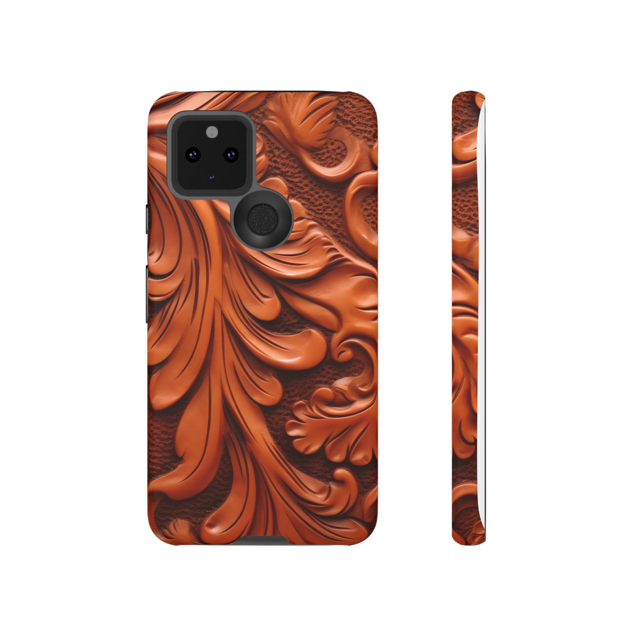 Baroque Acanthus Google Pixel Case (All Models)