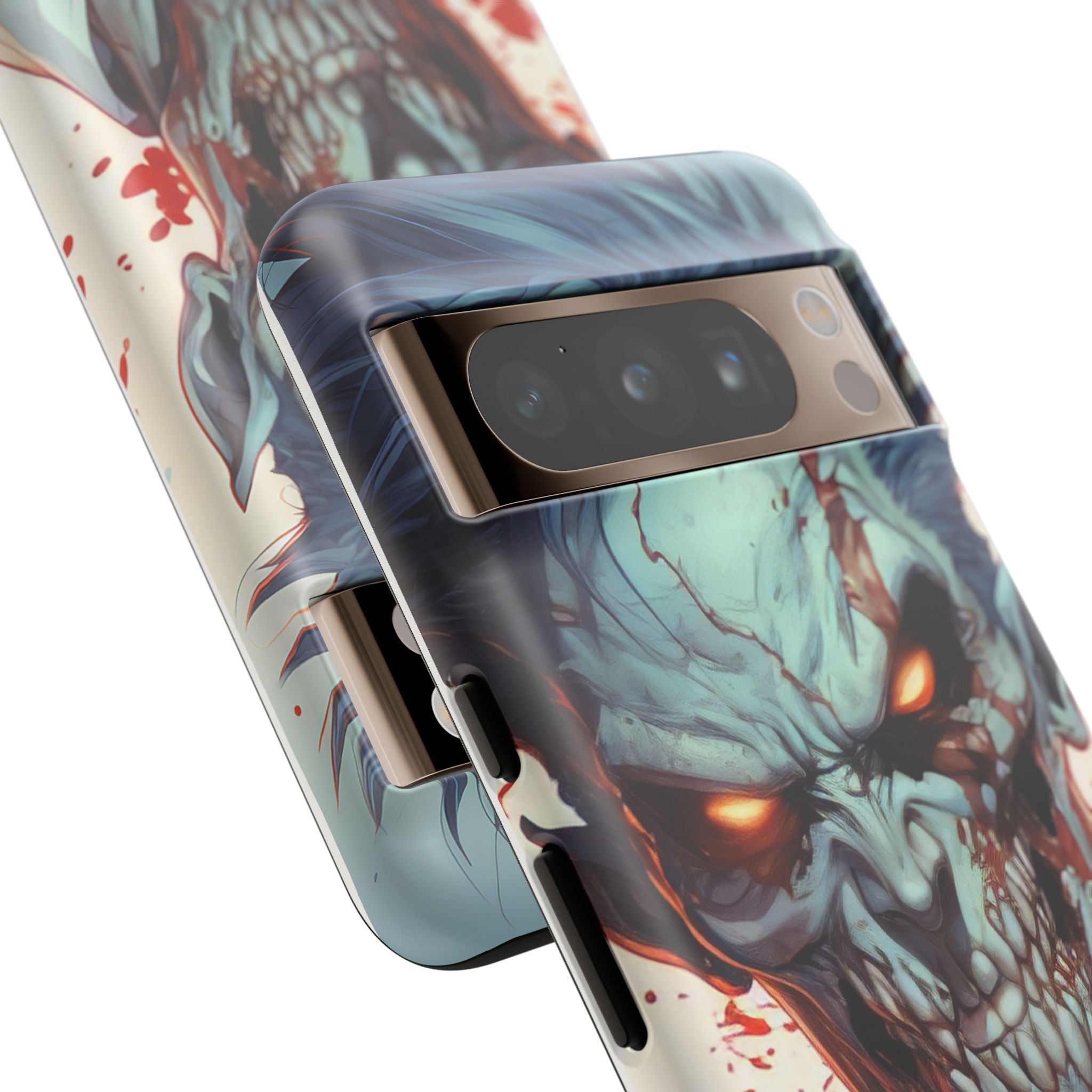 Zombie Elf Google Pixel Case (All Models)