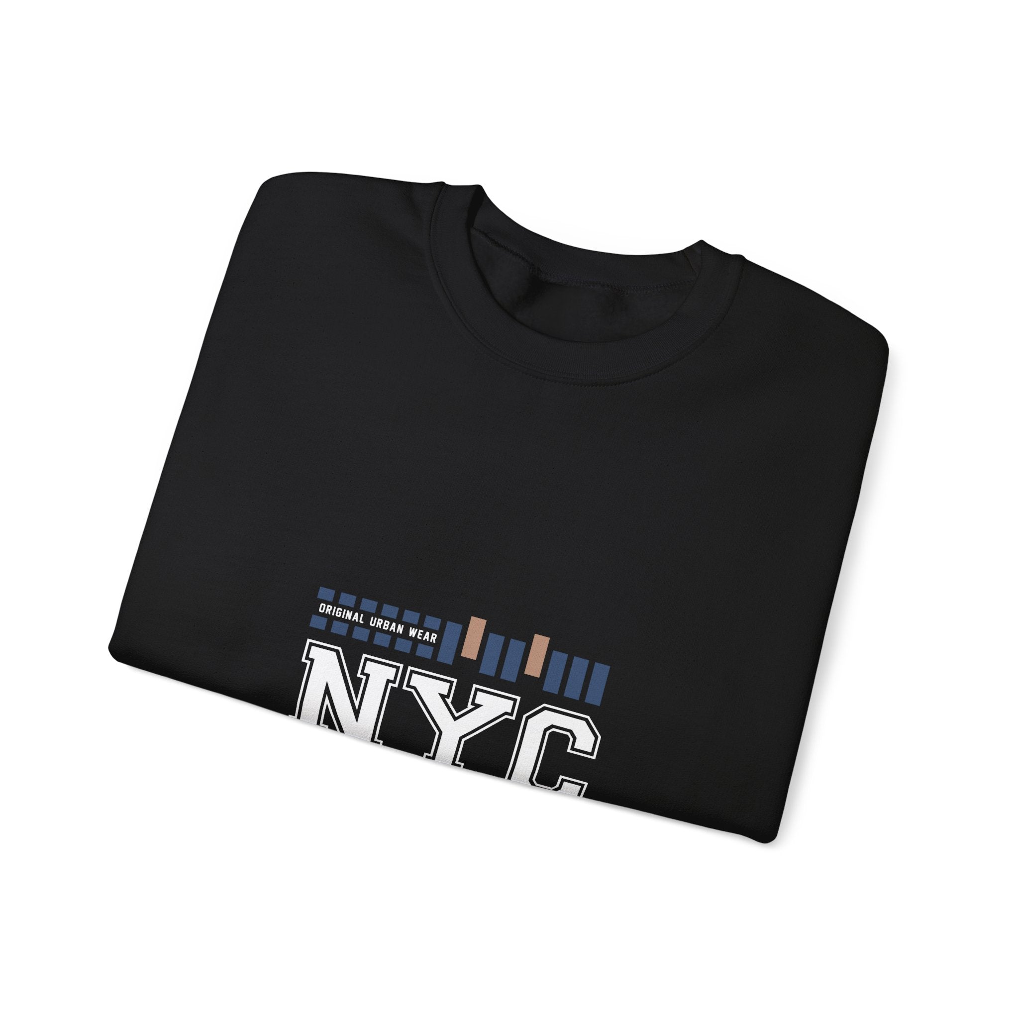 NYC Streetwear Retro Sweatshirt