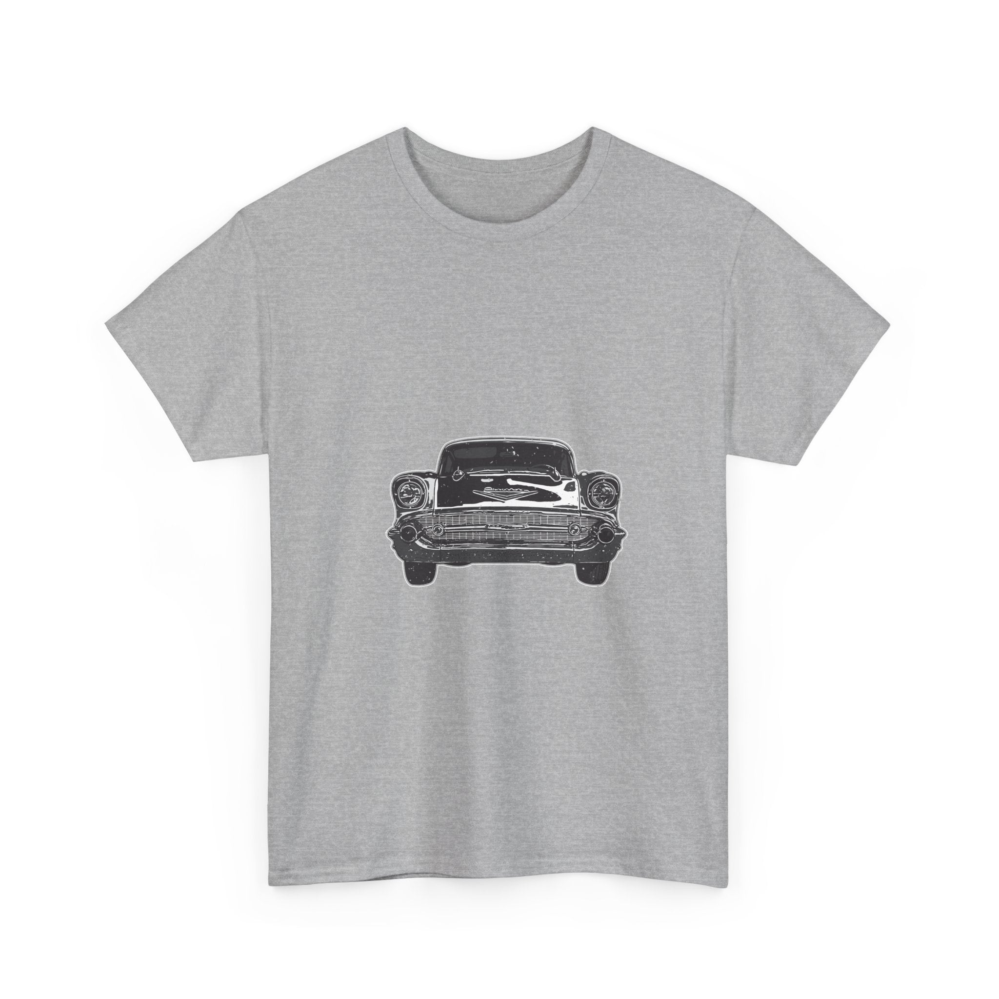 1957 Chevy Bel Air Vintage T-Shirt