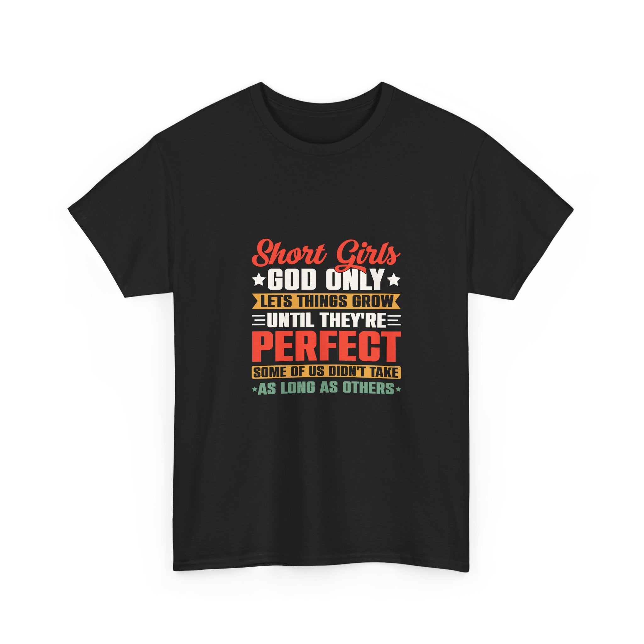 Short Girl Magic: Retro Vintage Tee