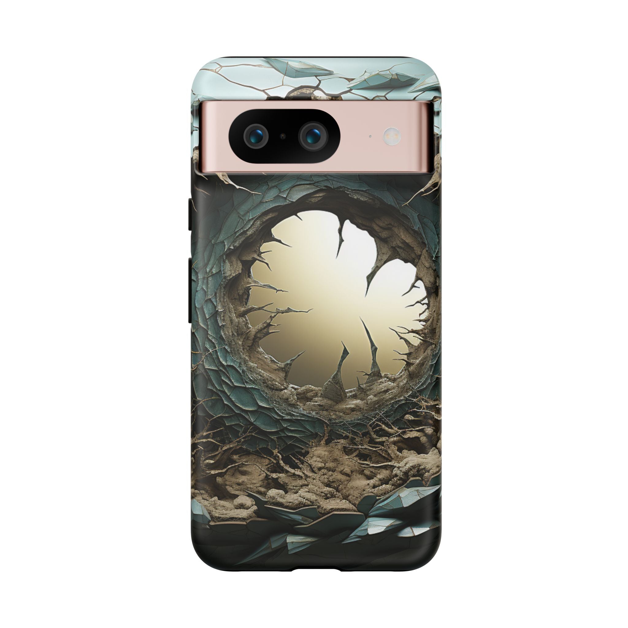 Surreal Alien Landscape Google Pixel Case (All Models)