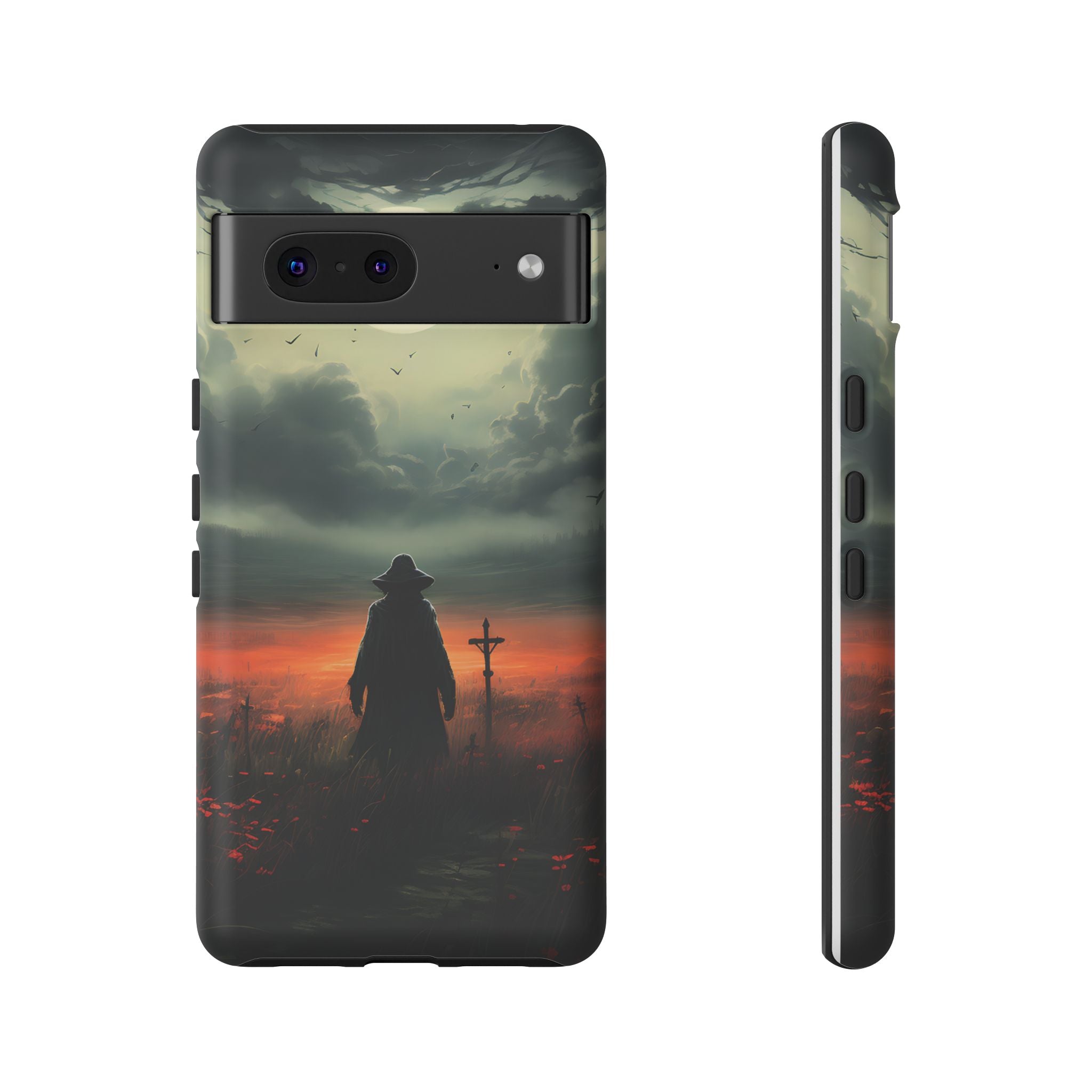 Lonely Wanderer Google Pixel Case (All Models)