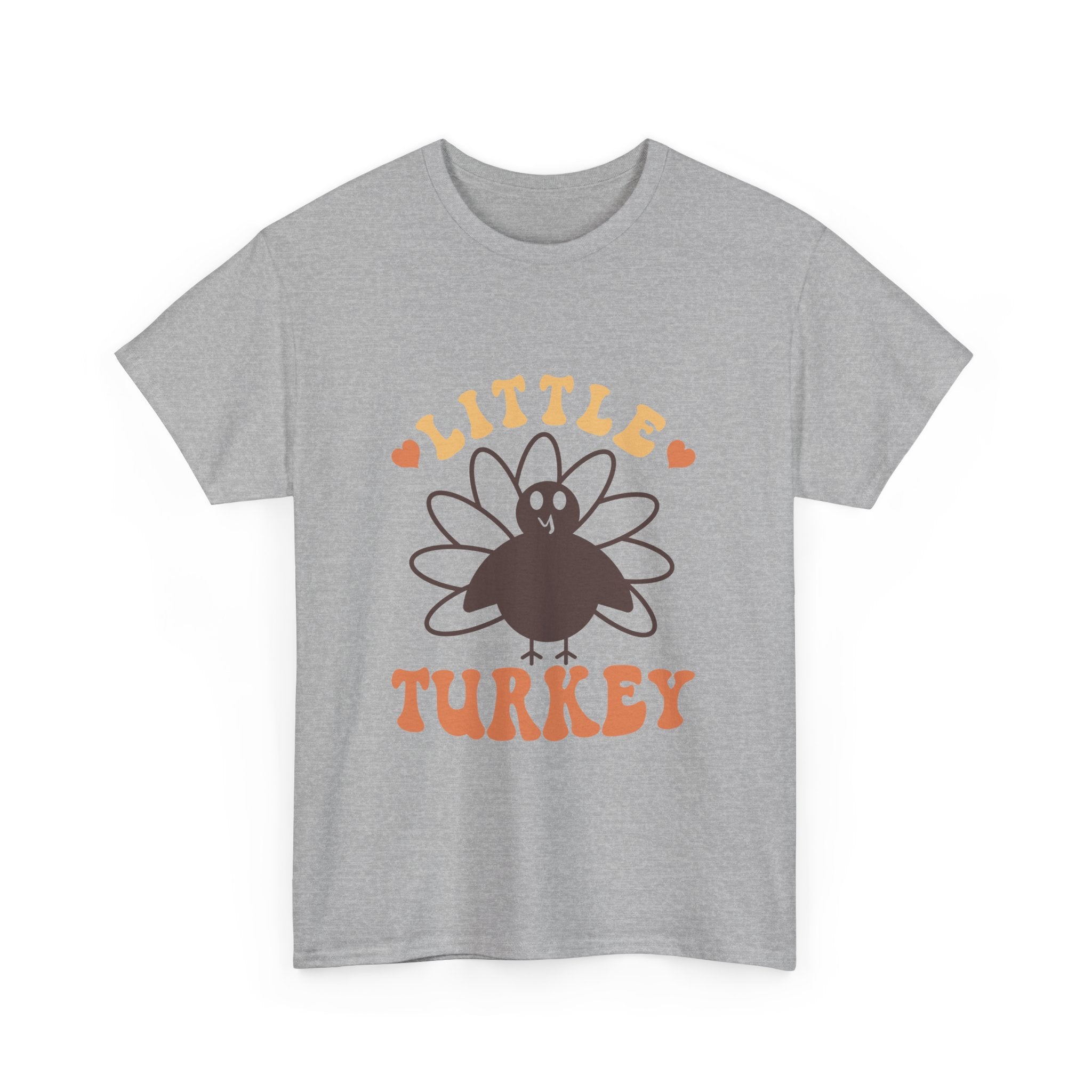 Little Turkey Thanksgiving T-Shirt