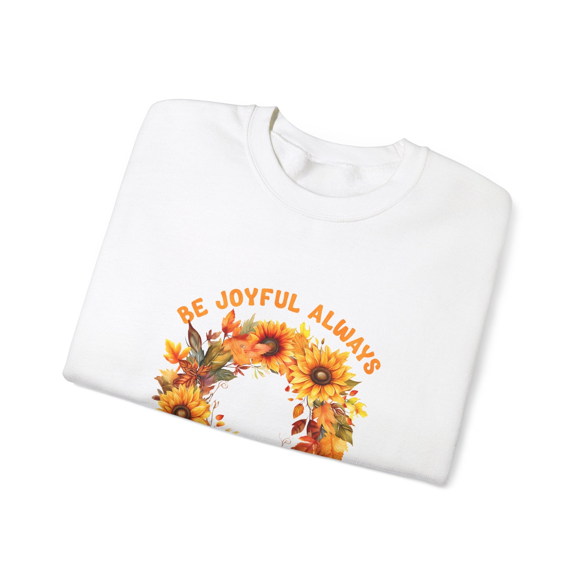 Sunflower Thanks Sweatshirt | Fall