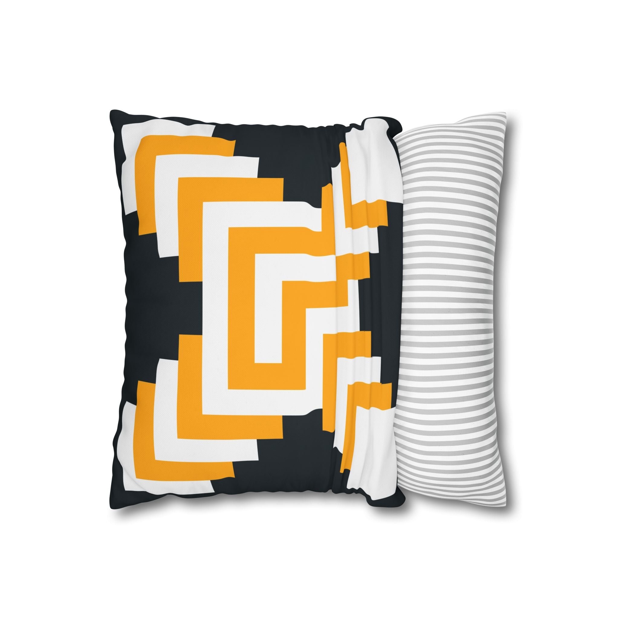 Geometric X Pillowcase - Modern Home Decor