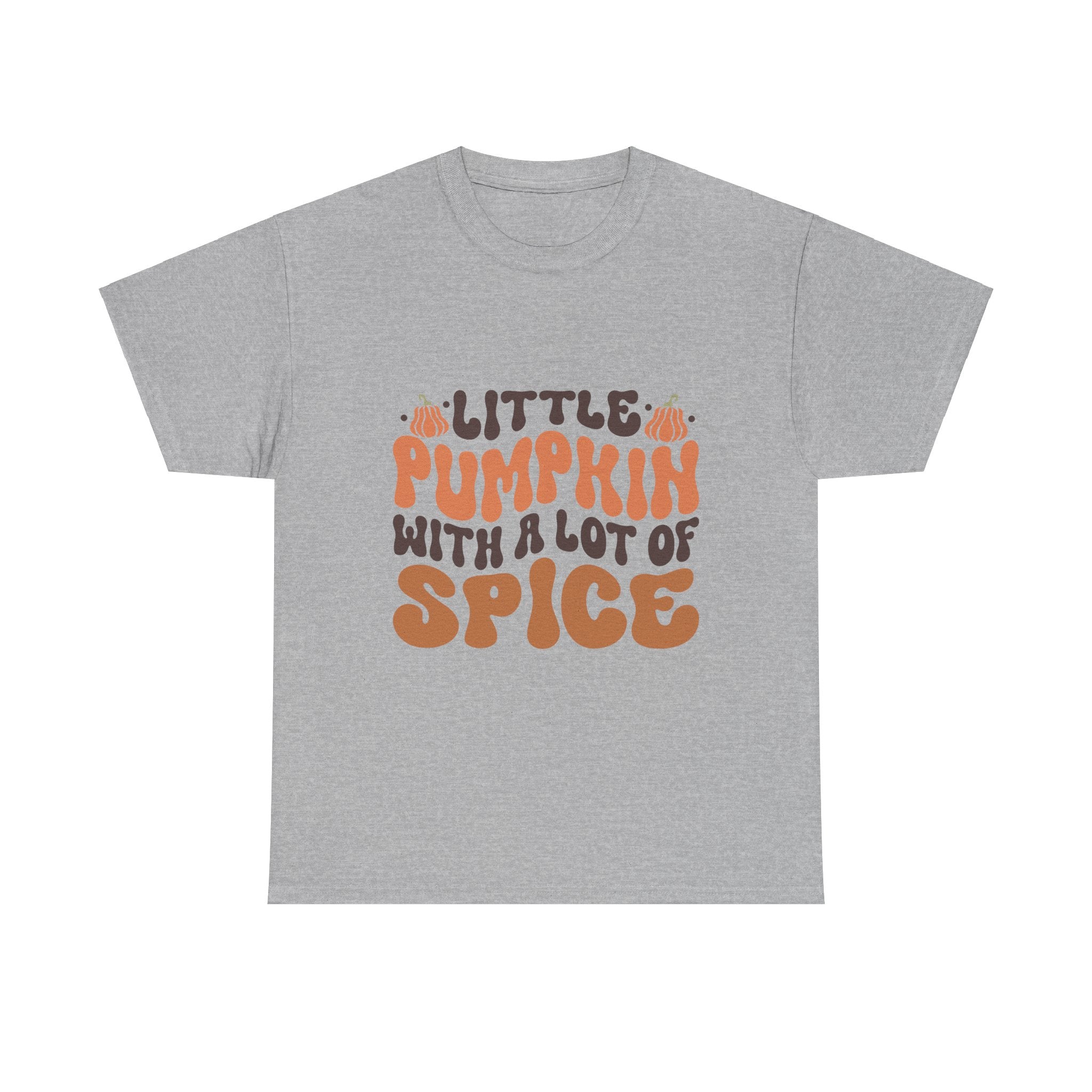 Little Pumpkin Spice Thanksgiving Tee