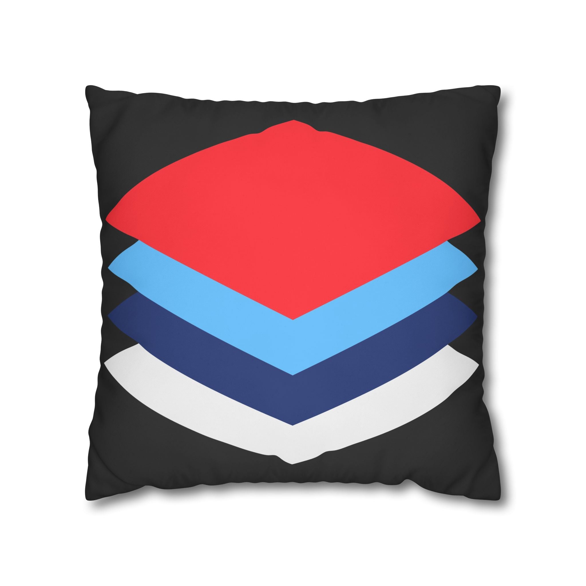 Geometric Diamond Pillowcase - Modern Decor