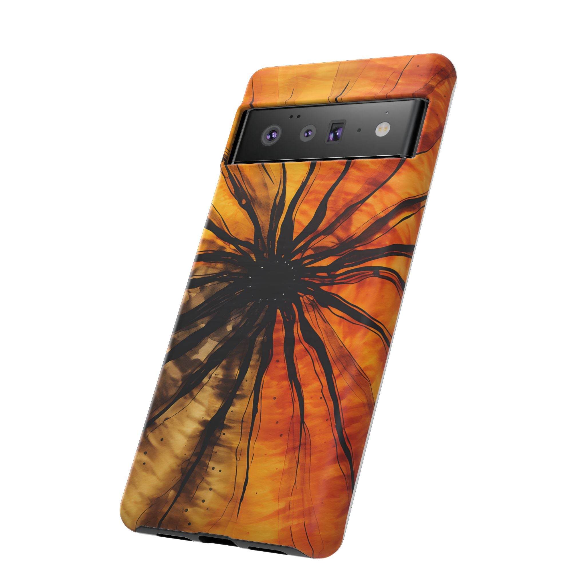 Sunset Burst Google Pixel Case (All Models)