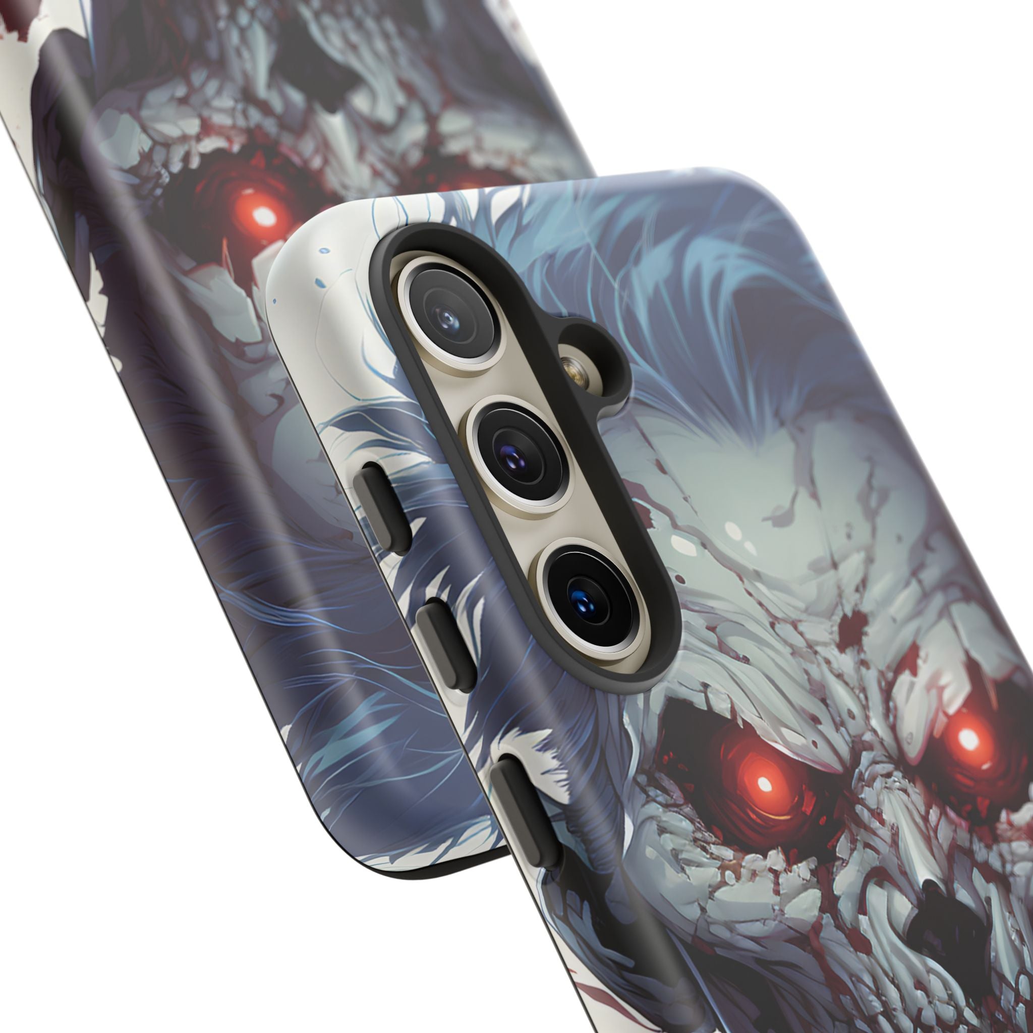 Zombie Horror Samsung Phone Case