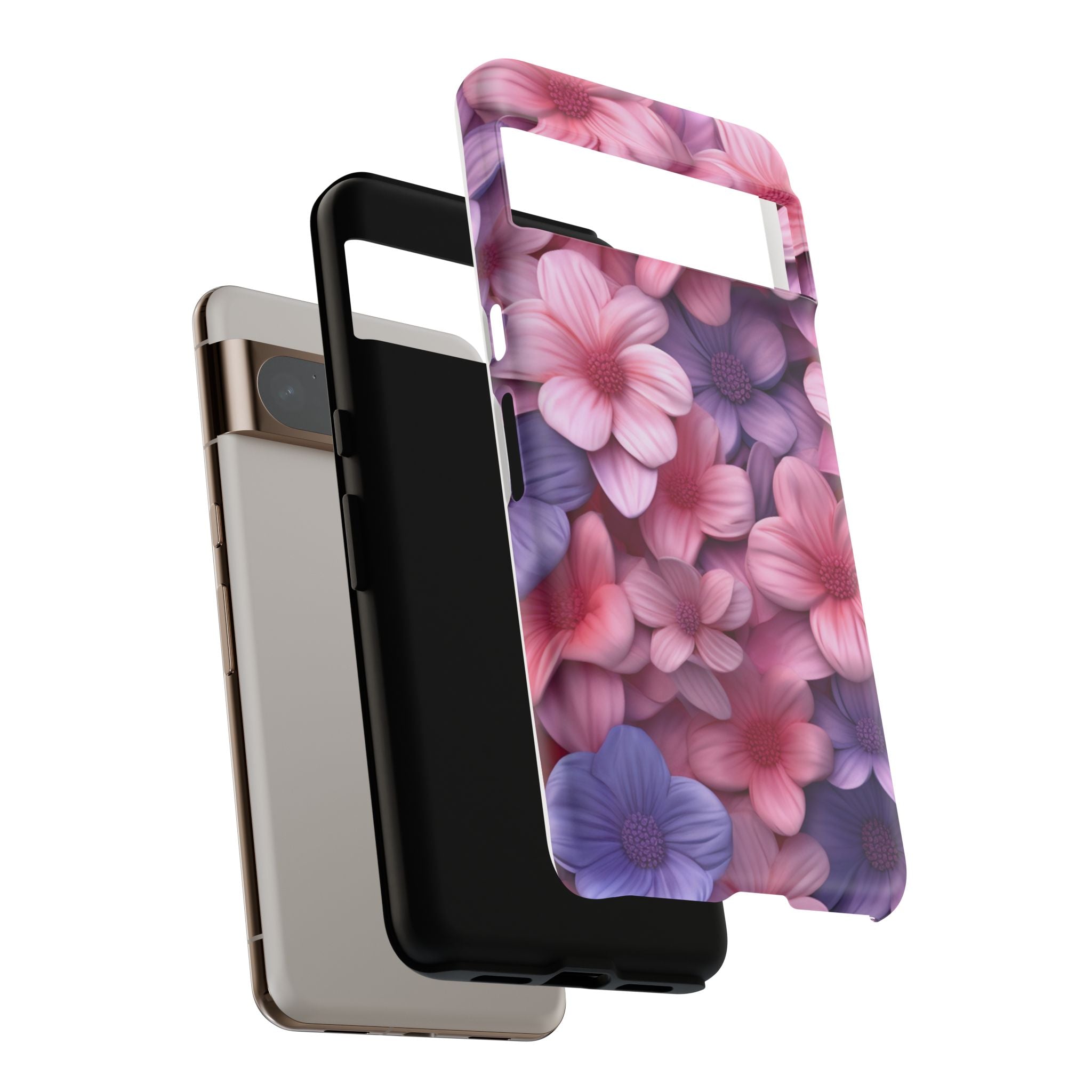 Floral Dream Google Pixel Case (All Models)