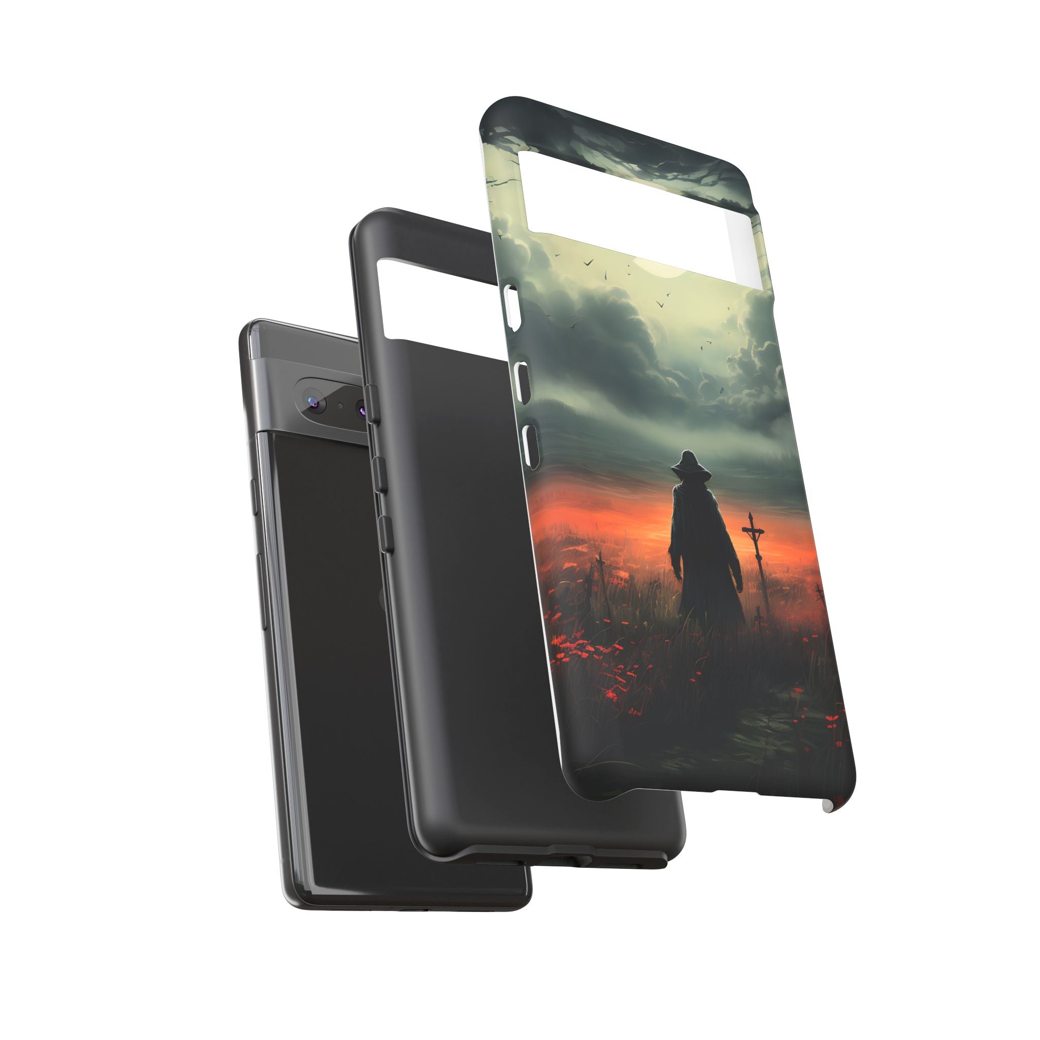 Lonely Wanderer Google Pixel Case (All Models)