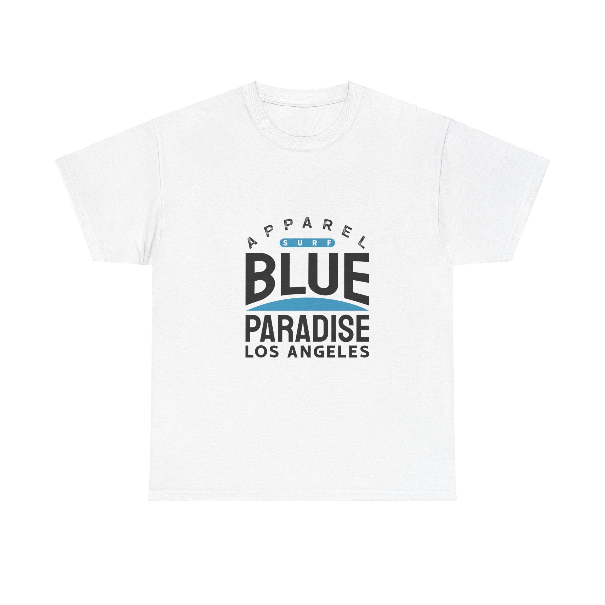 Blue Paradise LA Surf Apparel T-Shirt