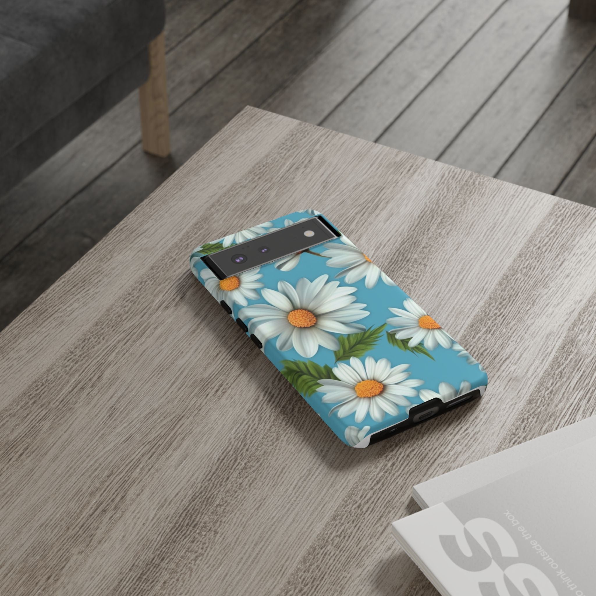 Vibrant Daisy Google Pixel Case (All Models)