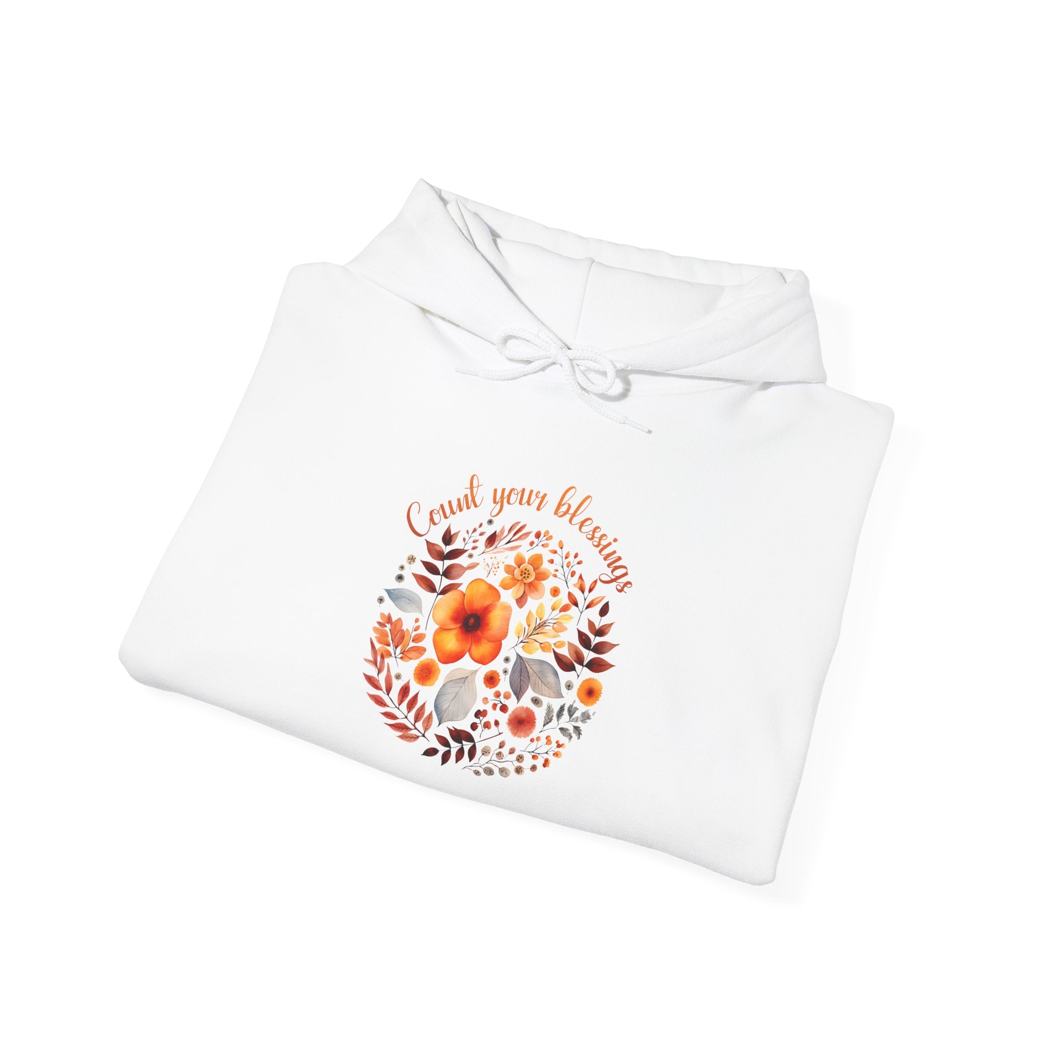 Autumn Blessings Thanksgiving Hoodie