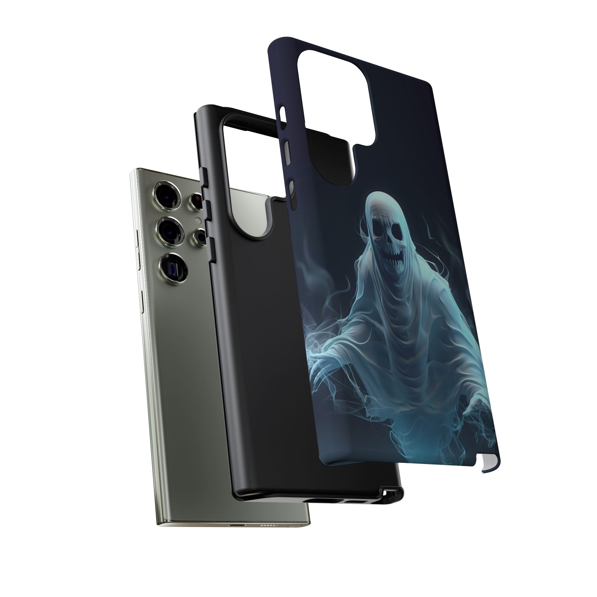 Ethereal Ghost Samsung Phone Case