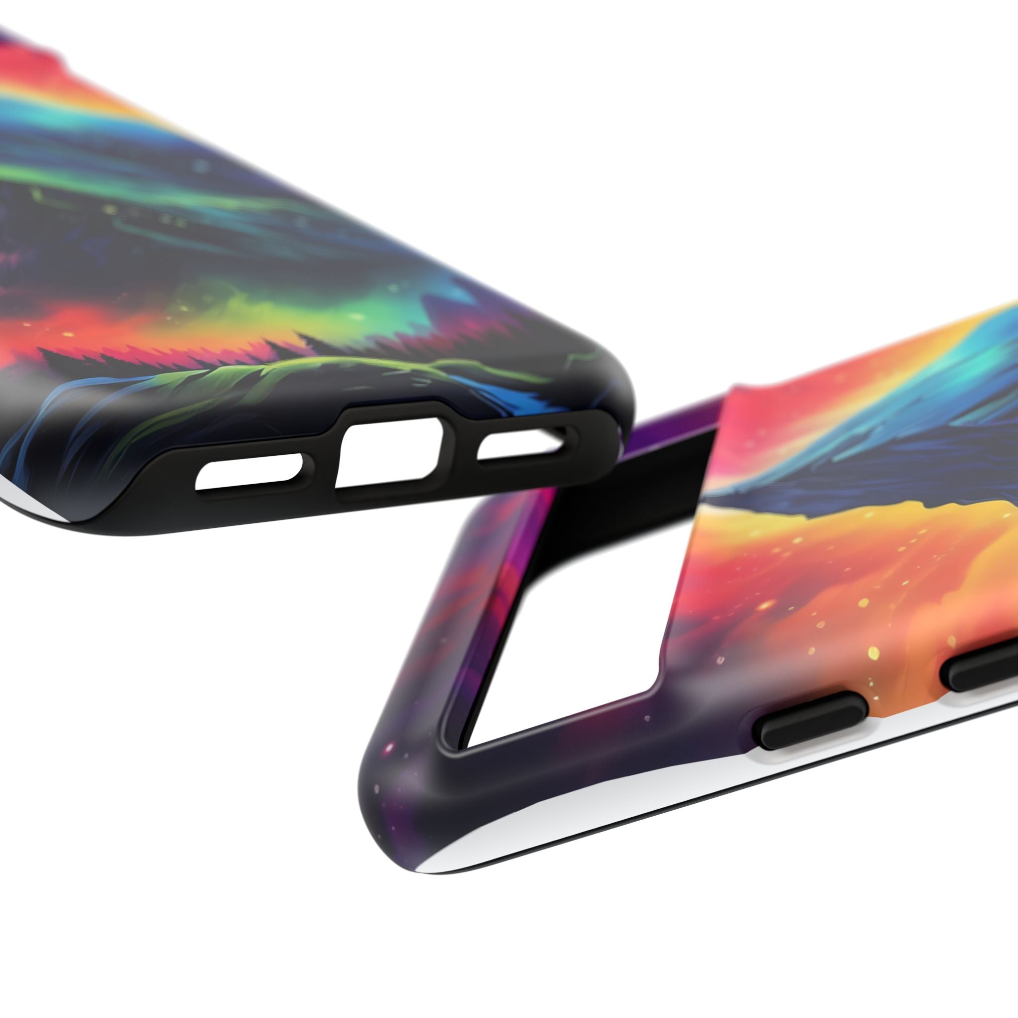 Cosmic Mountain Google Pixel Case (All Models)