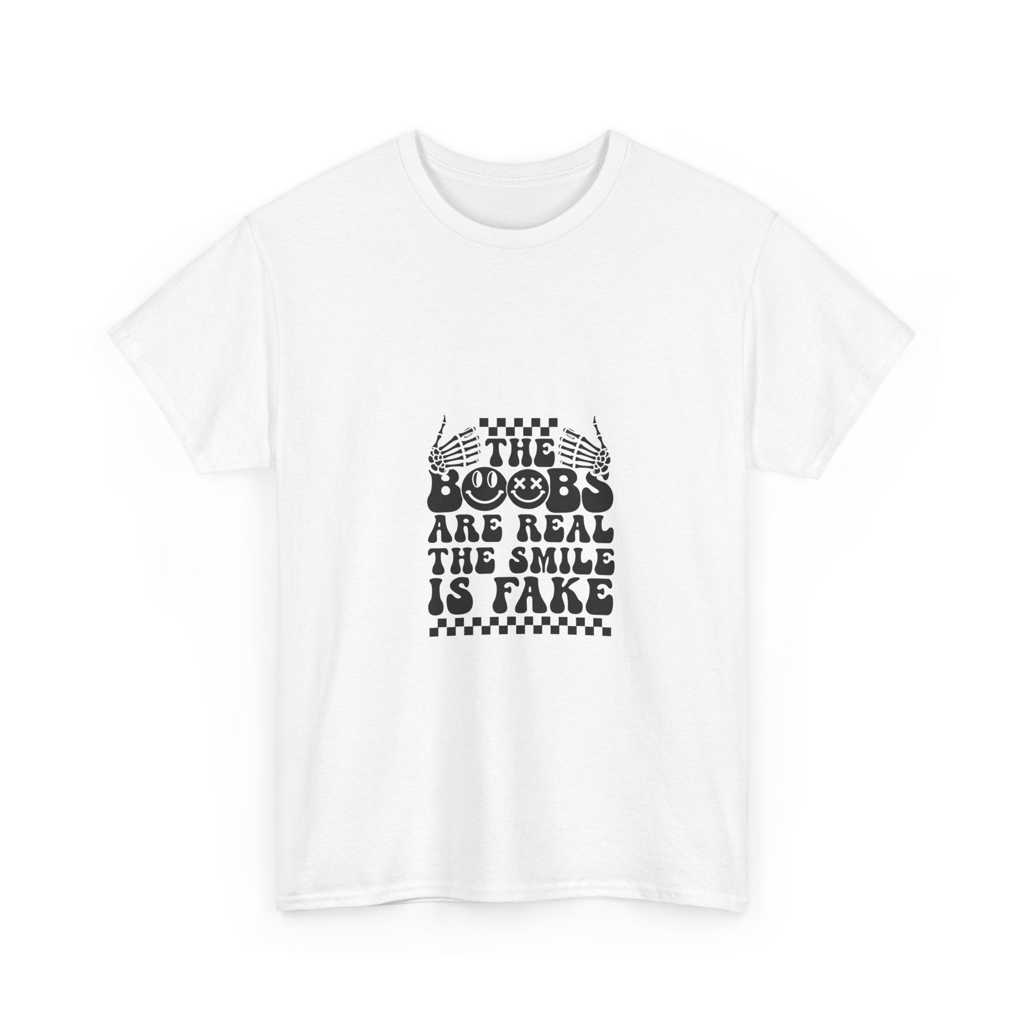 Retro Boobs Are Real T-Shirt