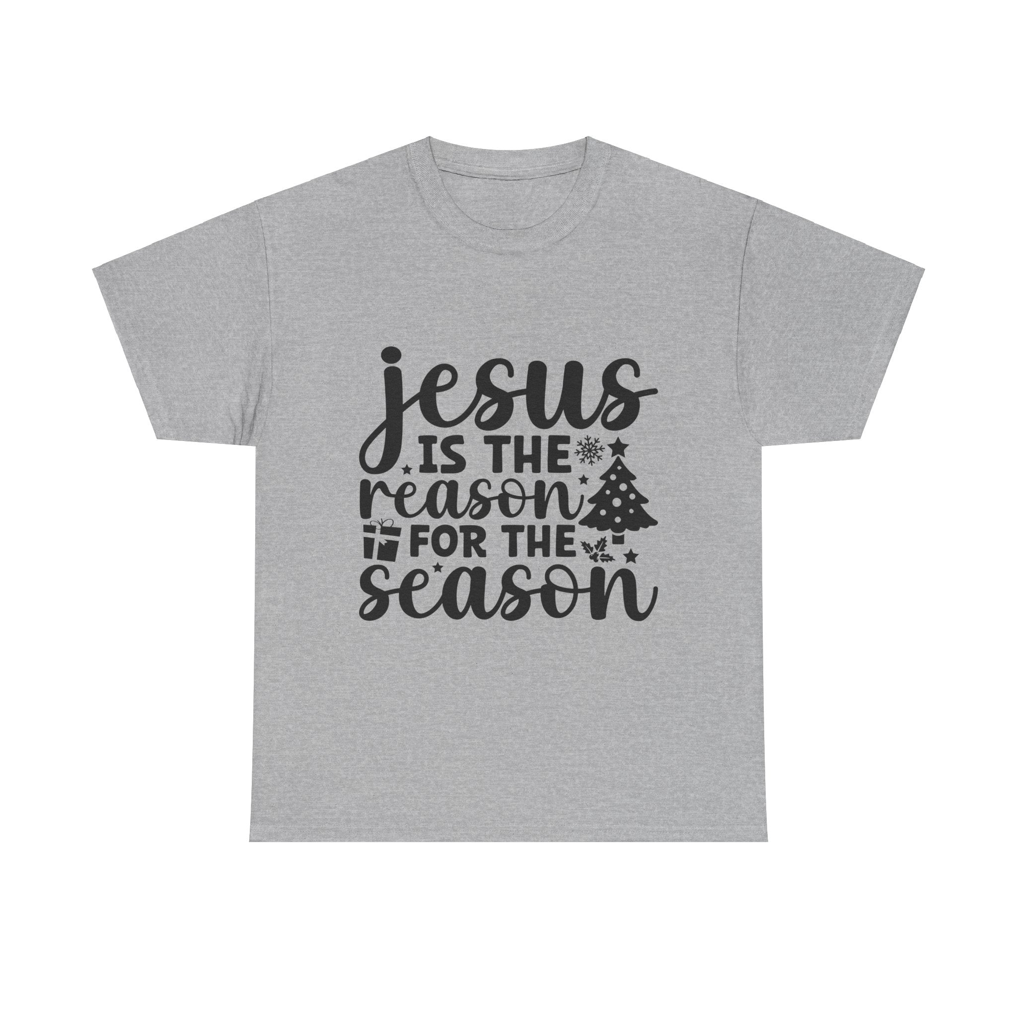 Jesus is the Reason Christmas T-Shirt