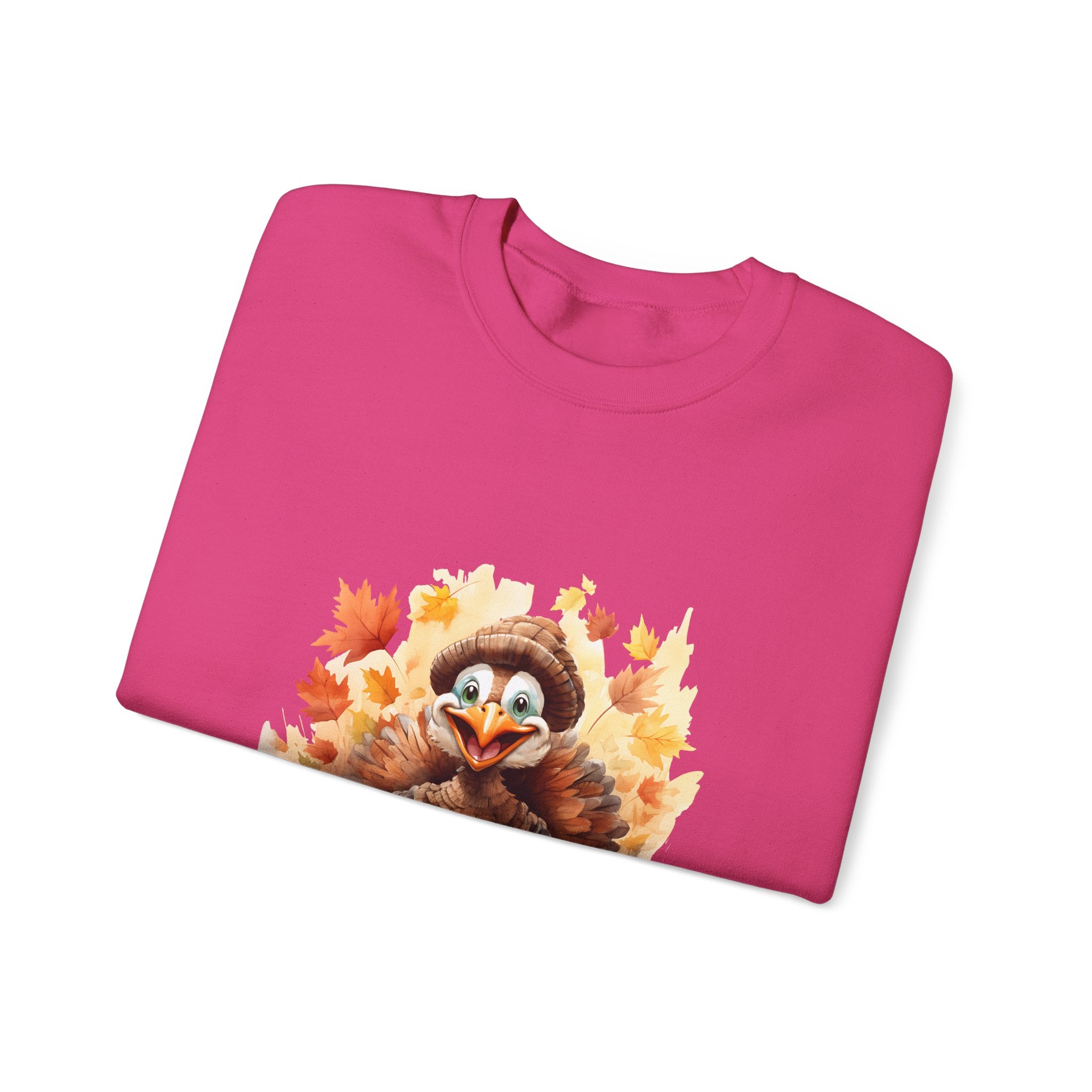 Turkeyrific Thanksgiving Sweatshirt