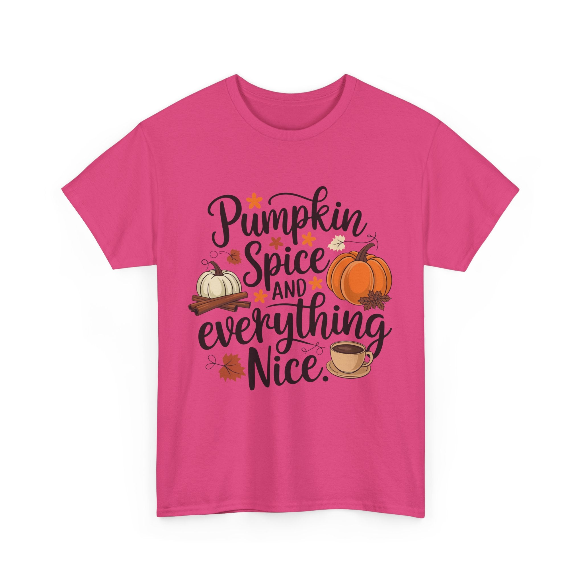 Autumn Harvest Thanksgiving Tee