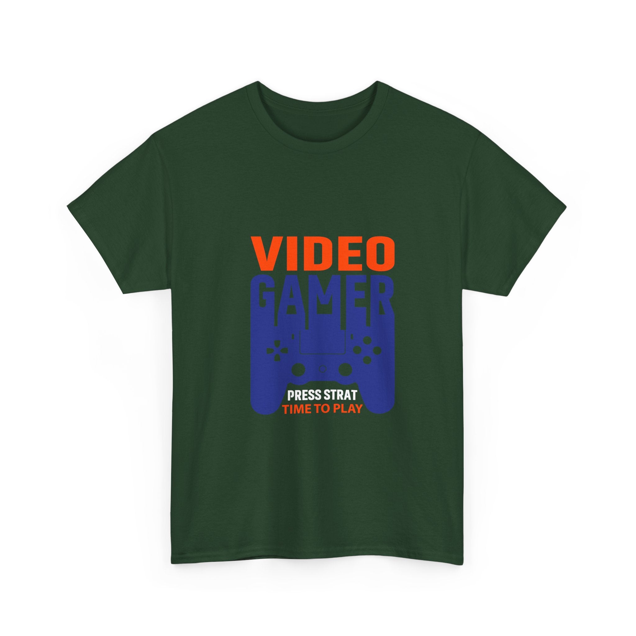 Retro Video Gamer T-Shirt