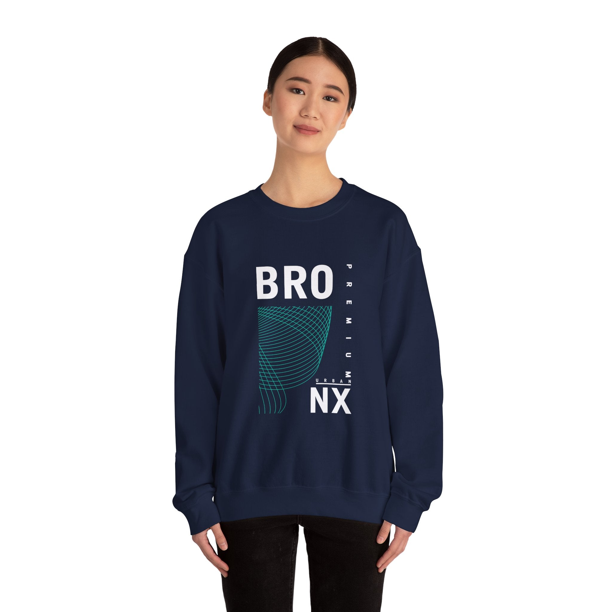 BRO NX Premium Urban Sweatshirt