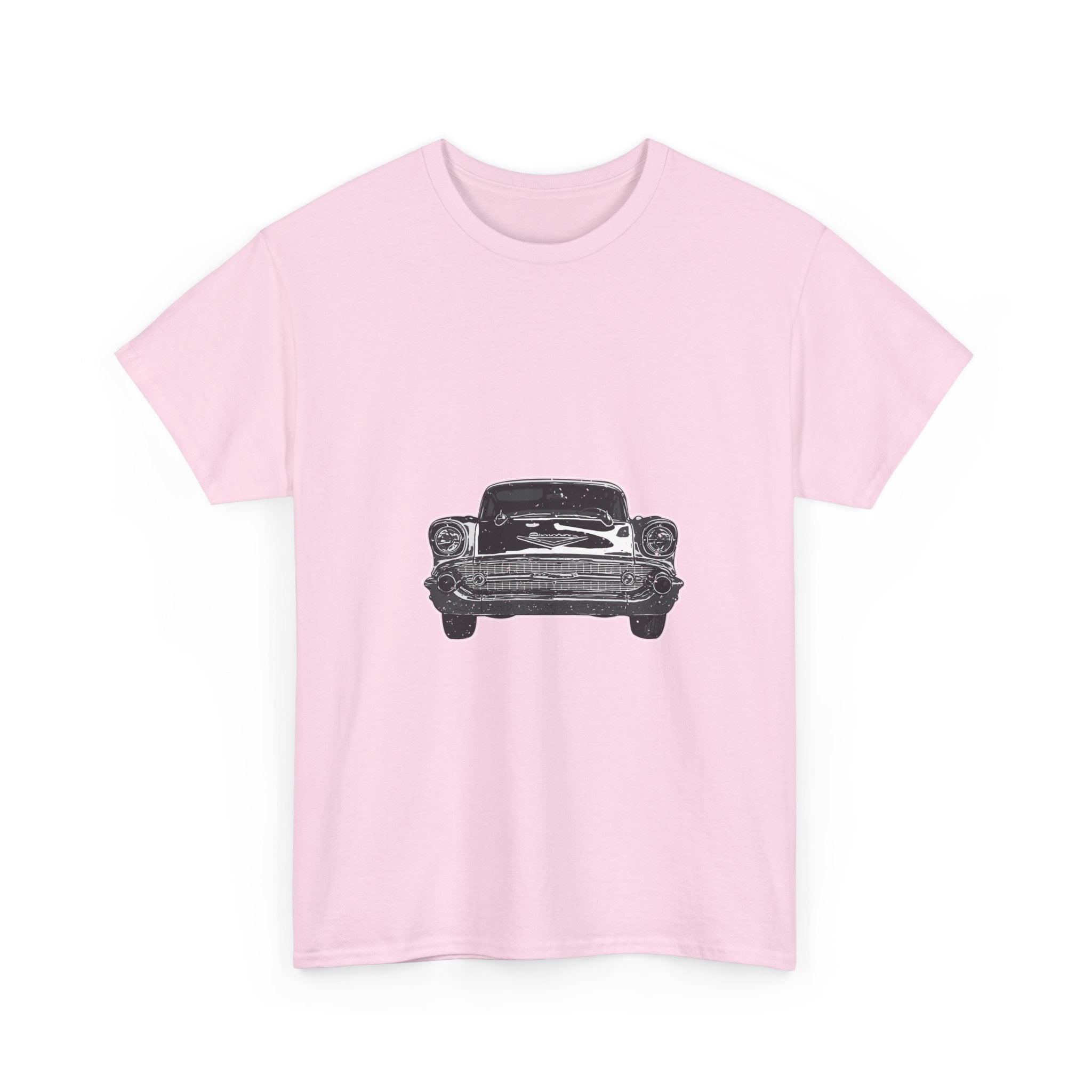 1957 Chevy Bel Air Vintage T-Shirt