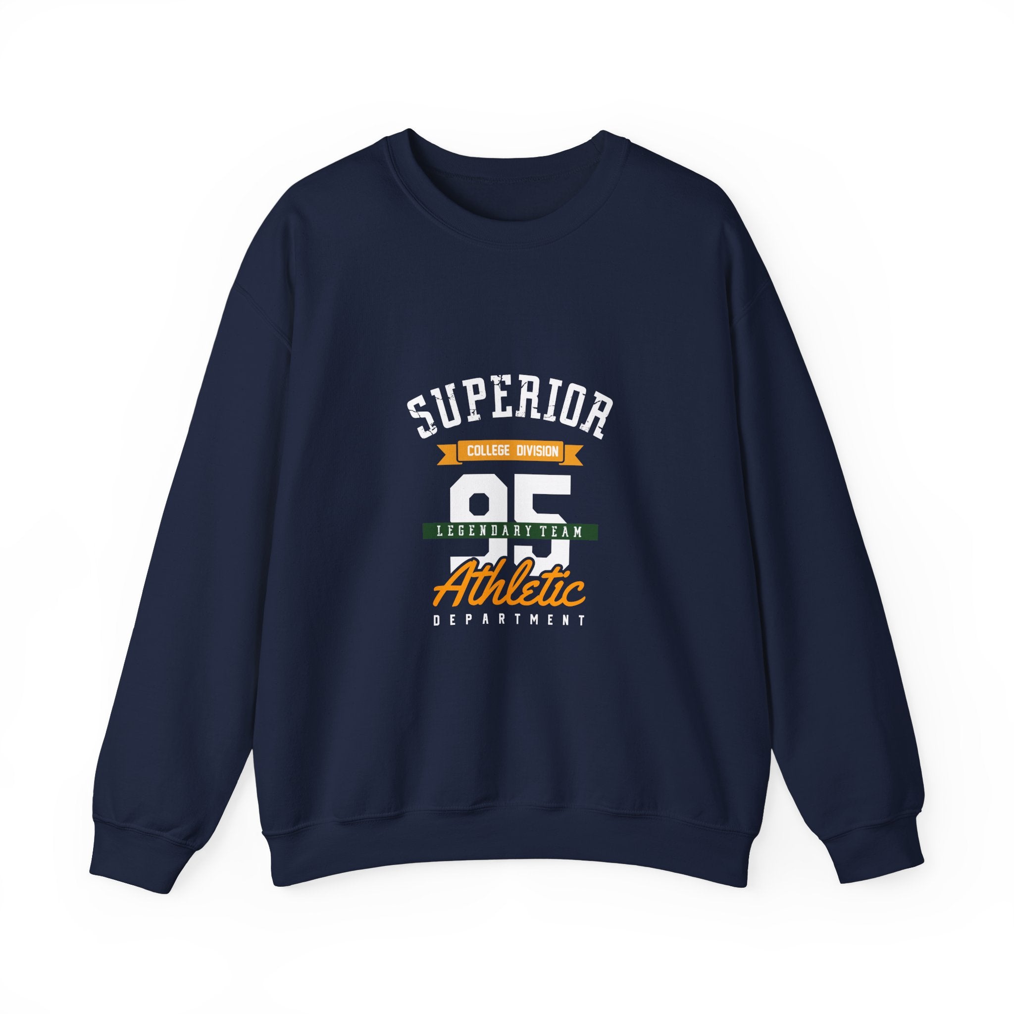 Vintage 95 College Athletic Sweatshirt