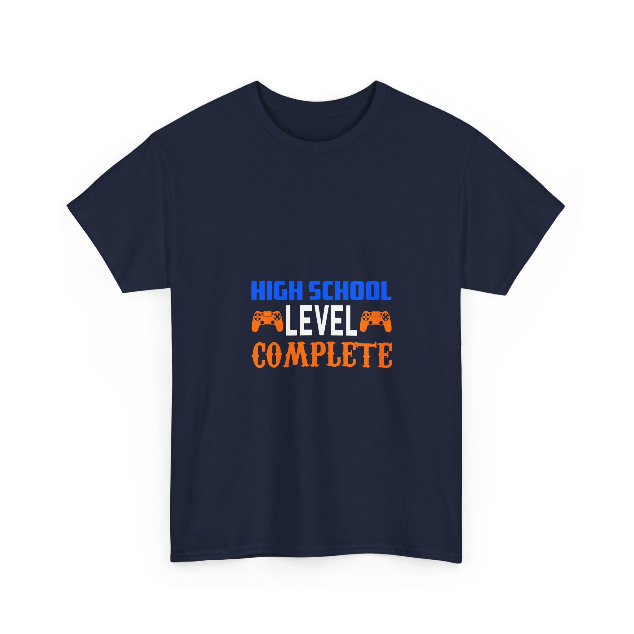 High School Level Complete Gamer Tee