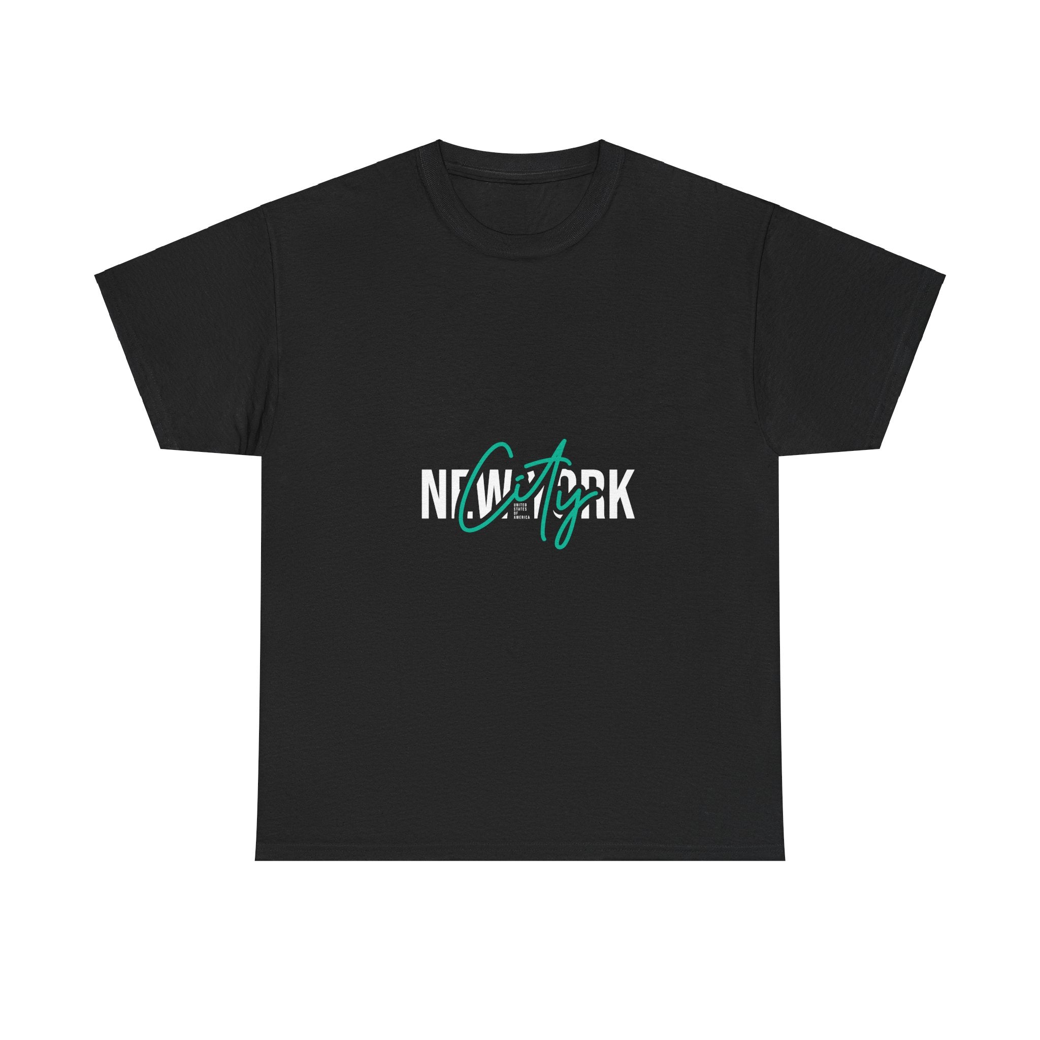 New York City T-Shirt - Modern Design