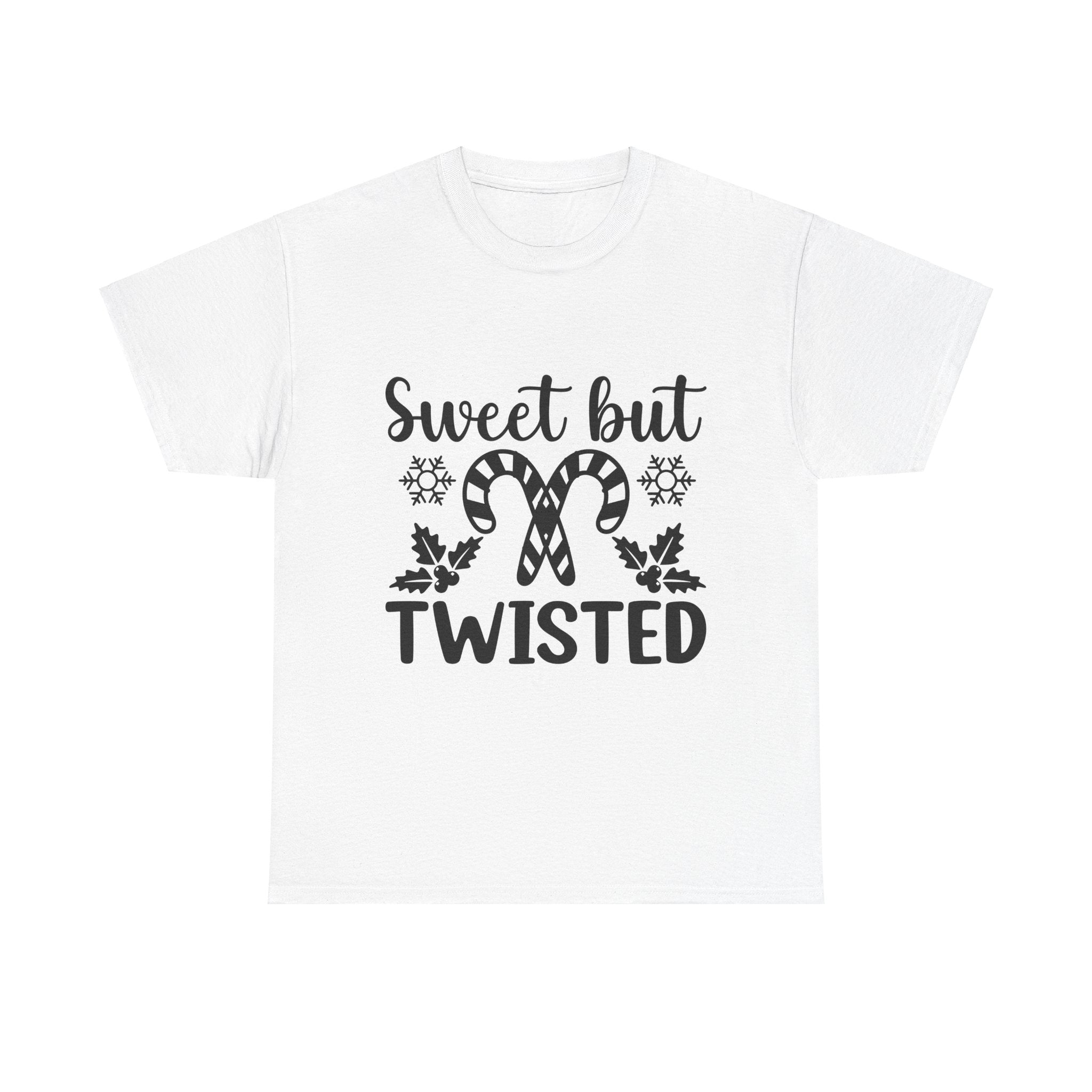 Sweet But Twisted Christmas T-Shirt