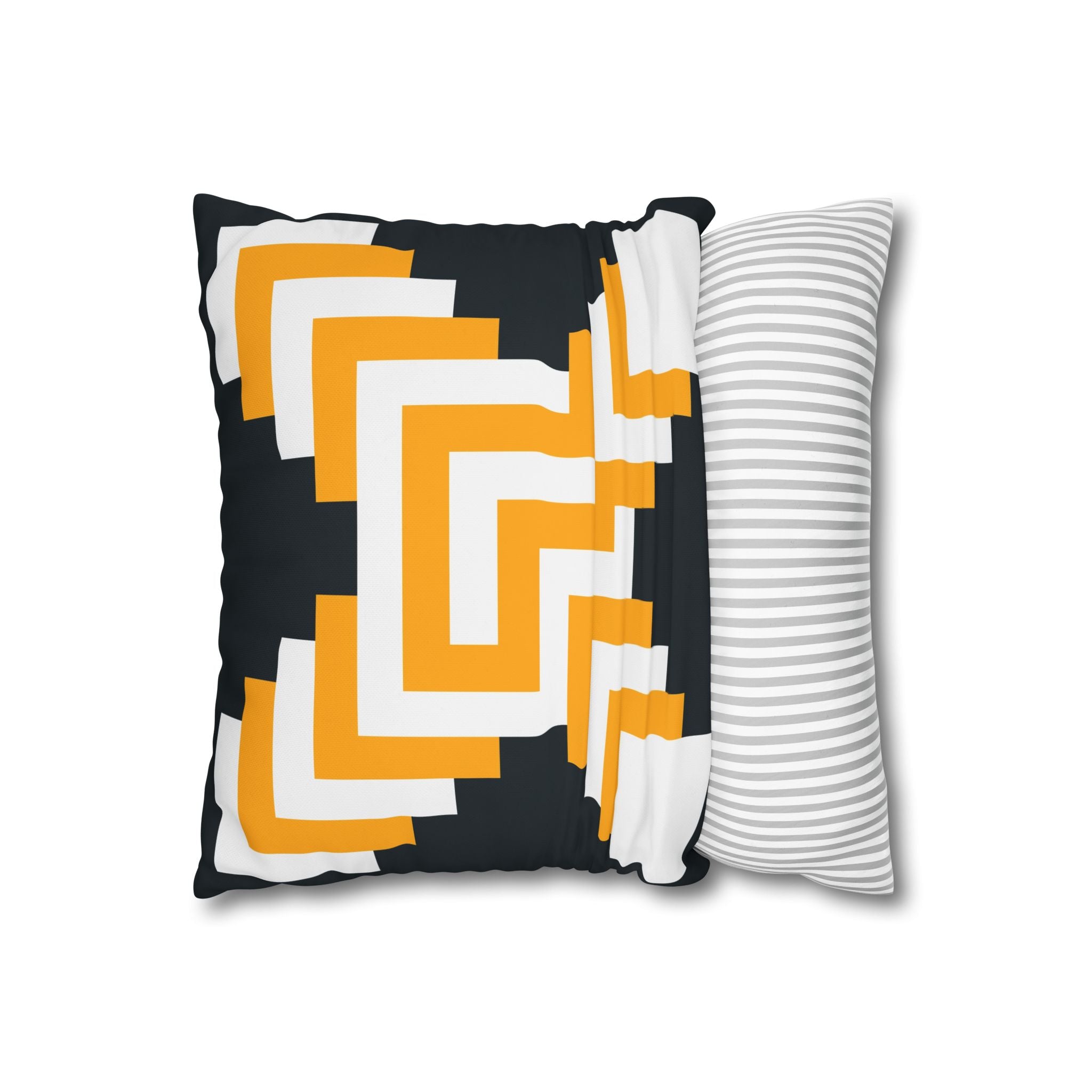 Geometric X Pillowcase - Modern Home Decor