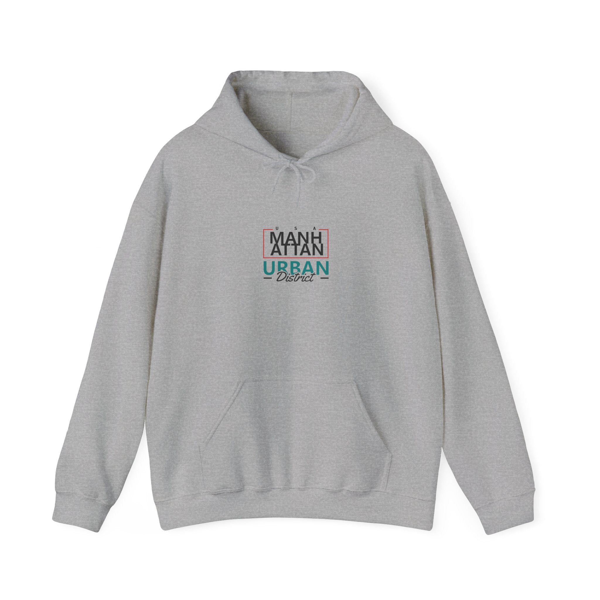 Manhattan Urban District Hoodie