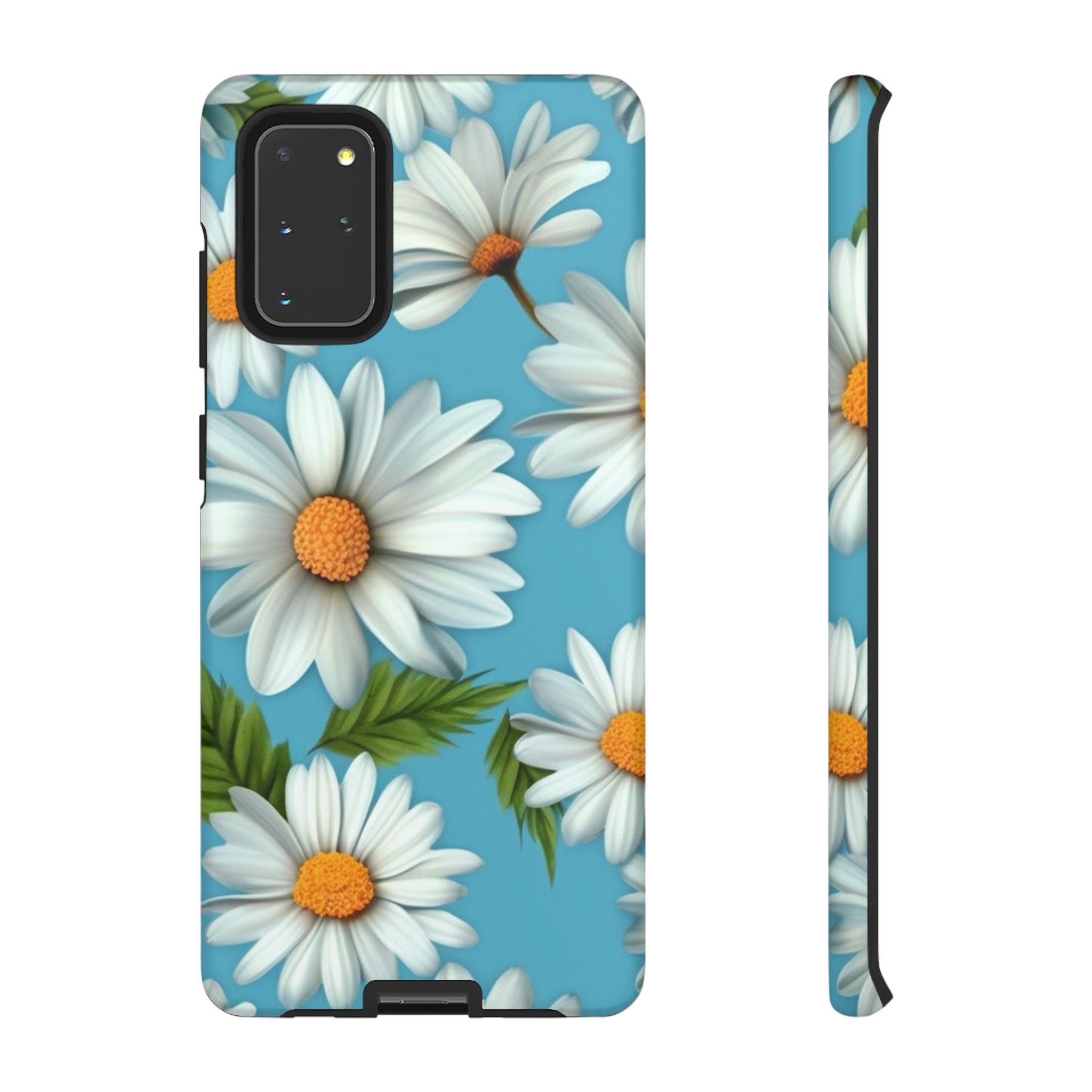 Vibrant Daisy Samsung Phone Case