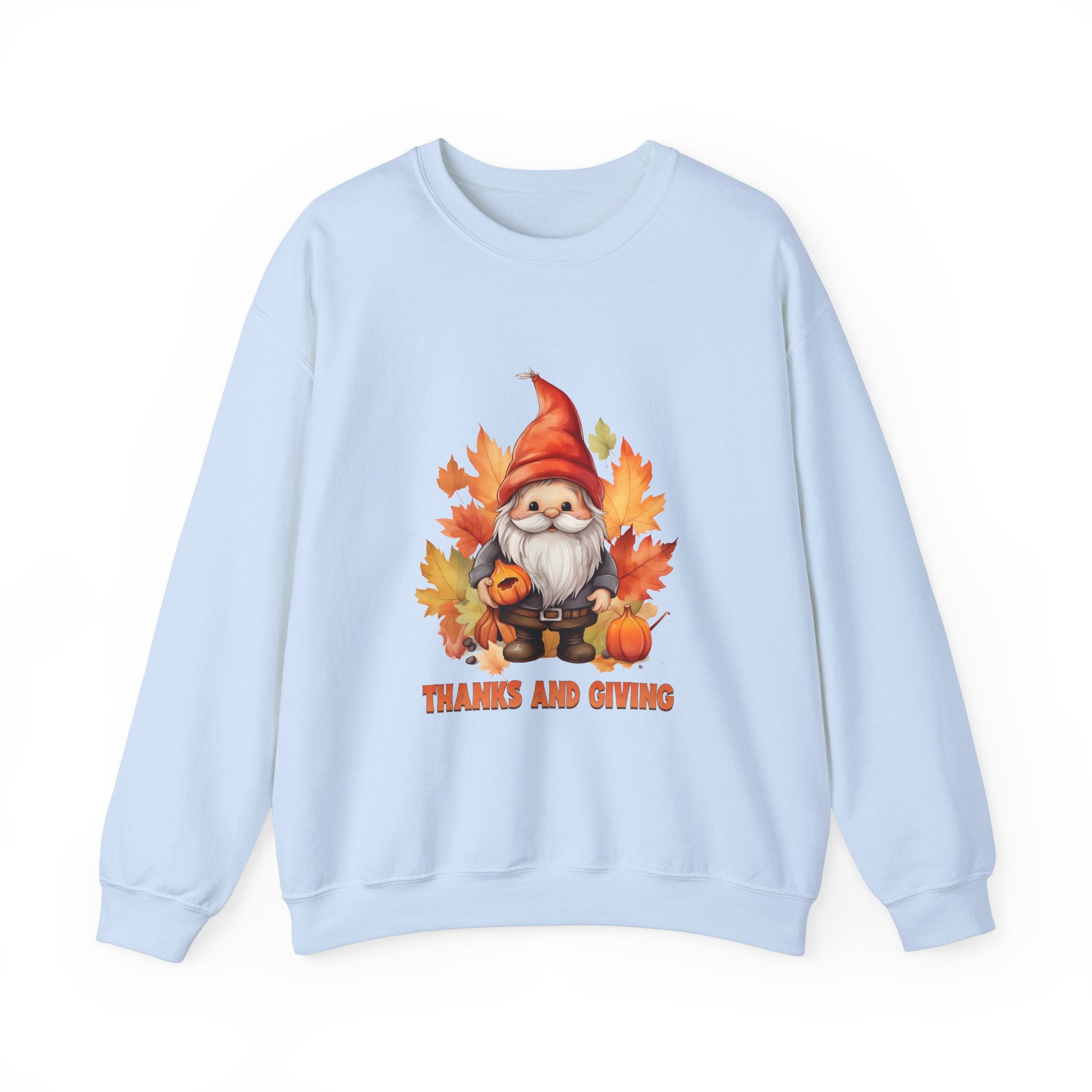 Thanksgiving Gnome Sweatshirt