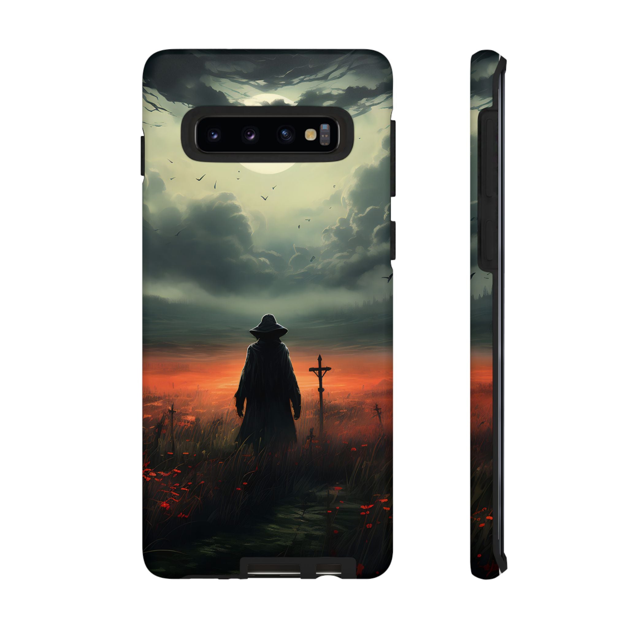 Haunted Field Samsung Case