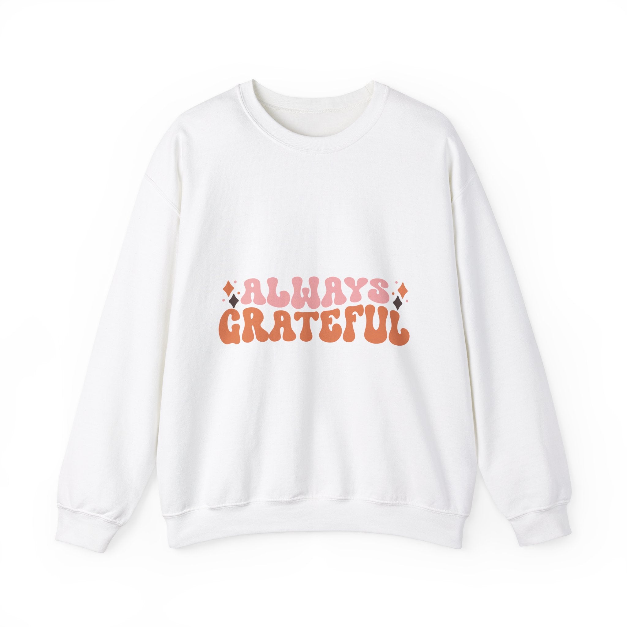 Groovy Grateful Thanksgiving Sweatshirt