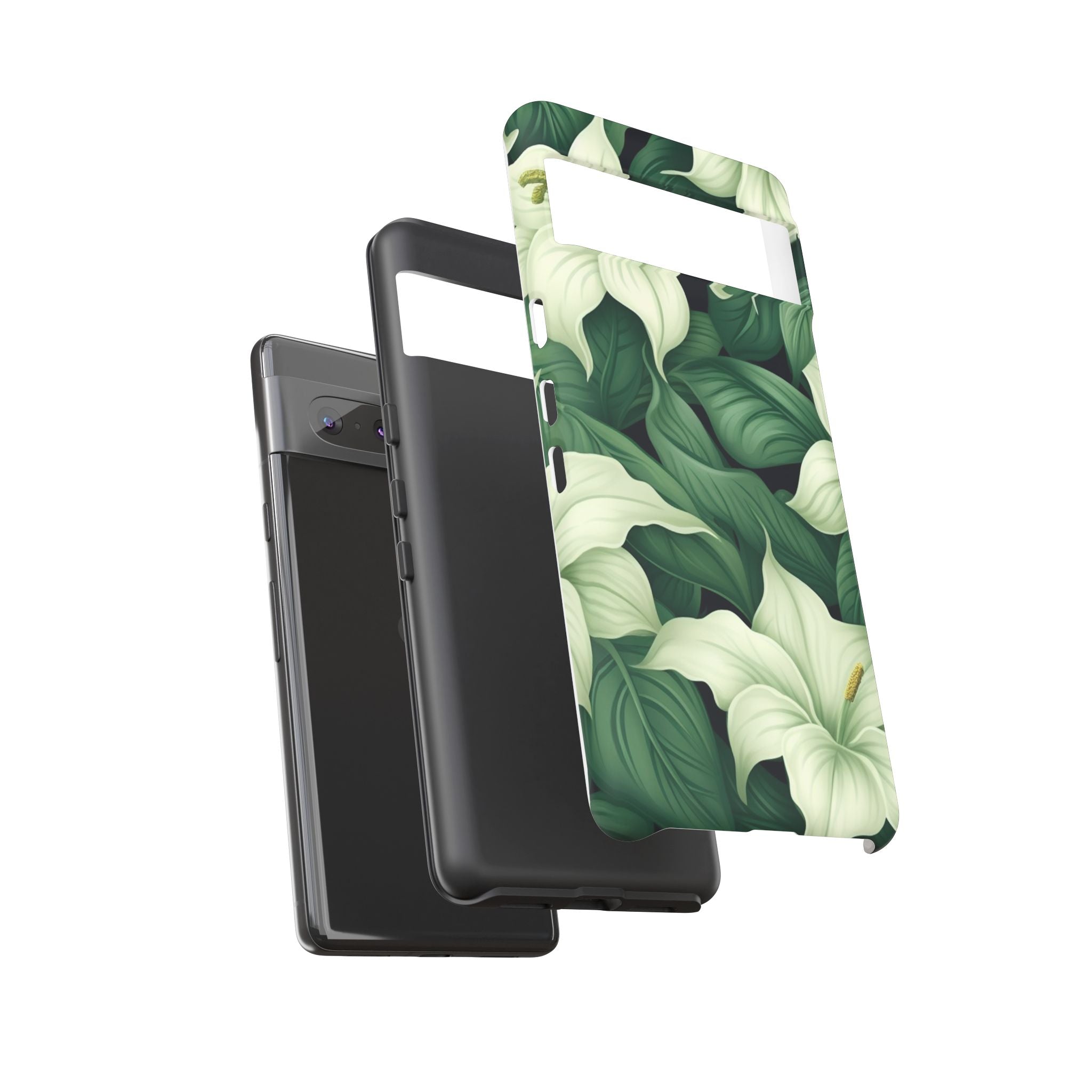 Lush Lily Google Pixel Case (All Models)