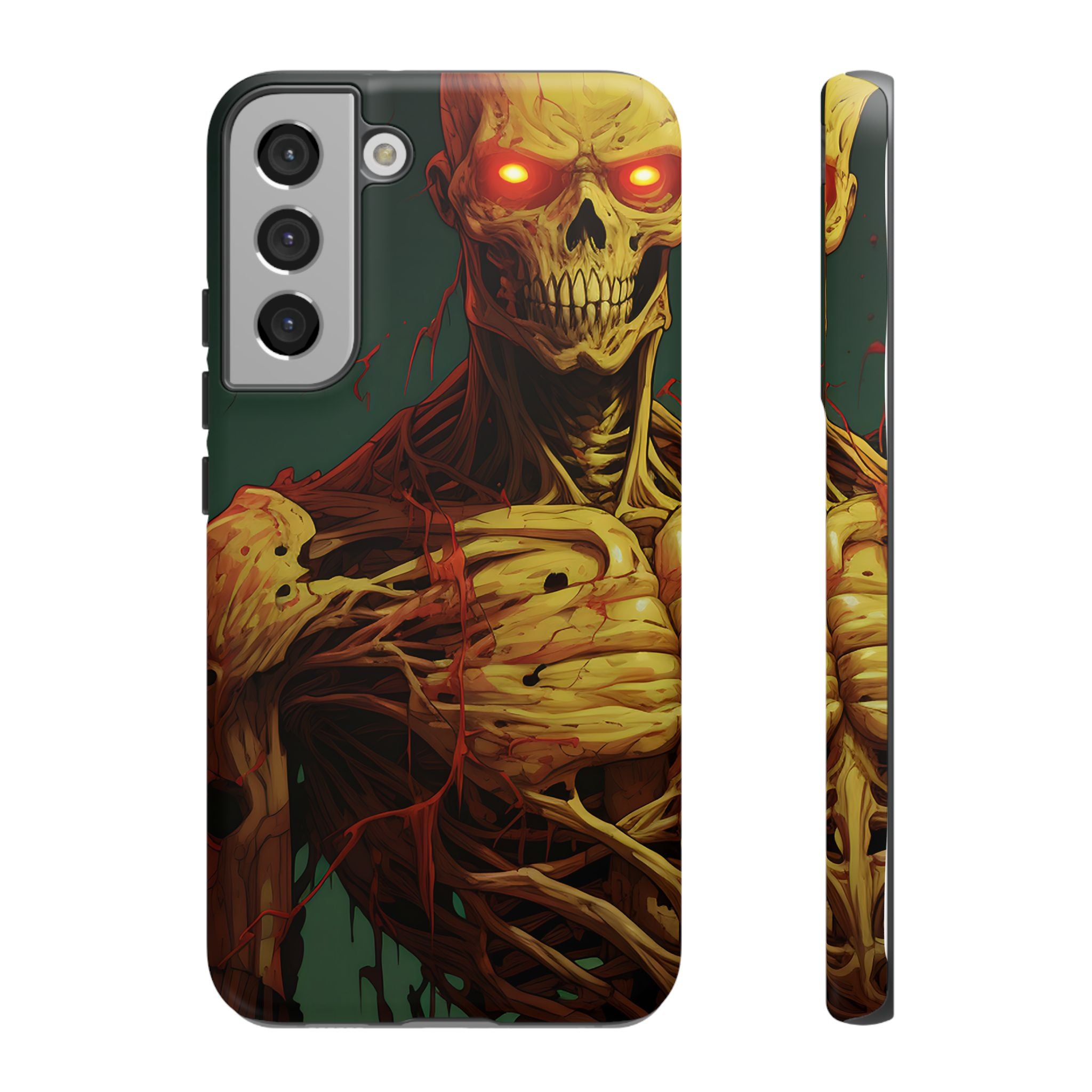 Undead Horror Samsung Phone Case