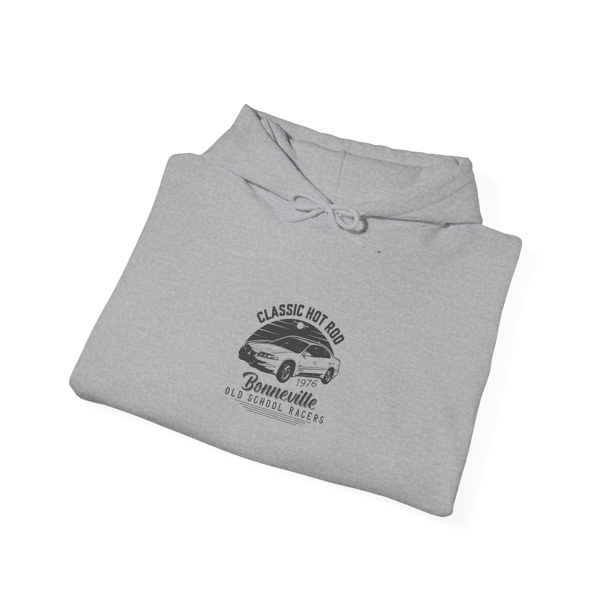 1976 Pontiac Bonneville Hot Rod Hoodie