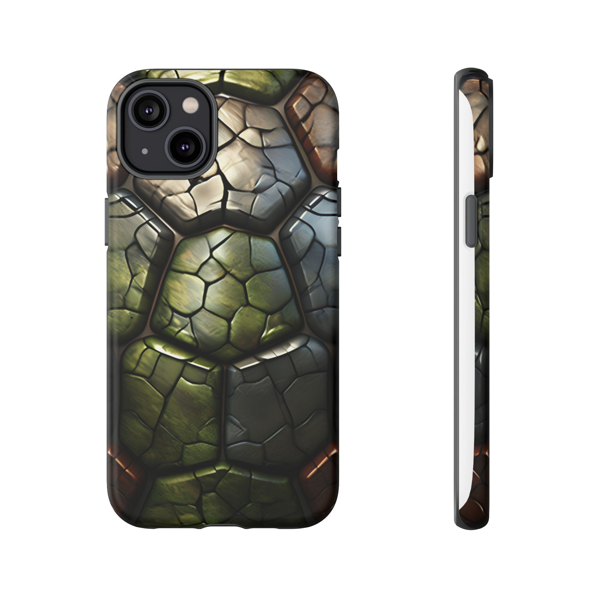 Ancient Stone iPhone Case - Rugged Texture