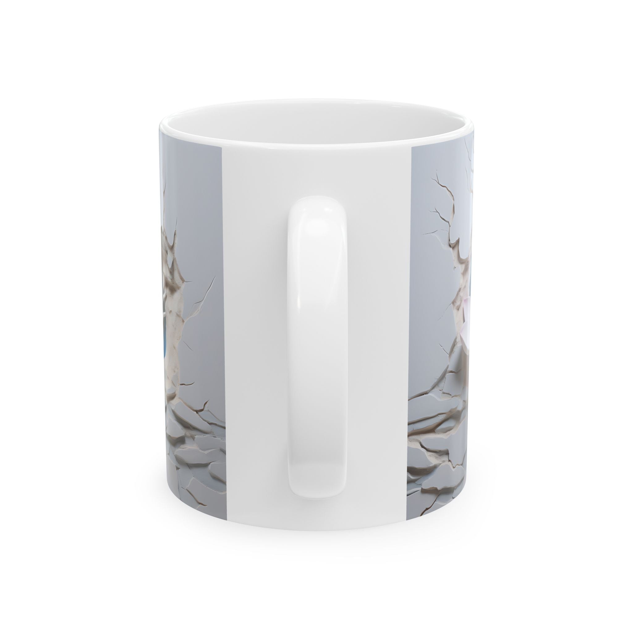 Lotus Serenity: Dreamscape Mug