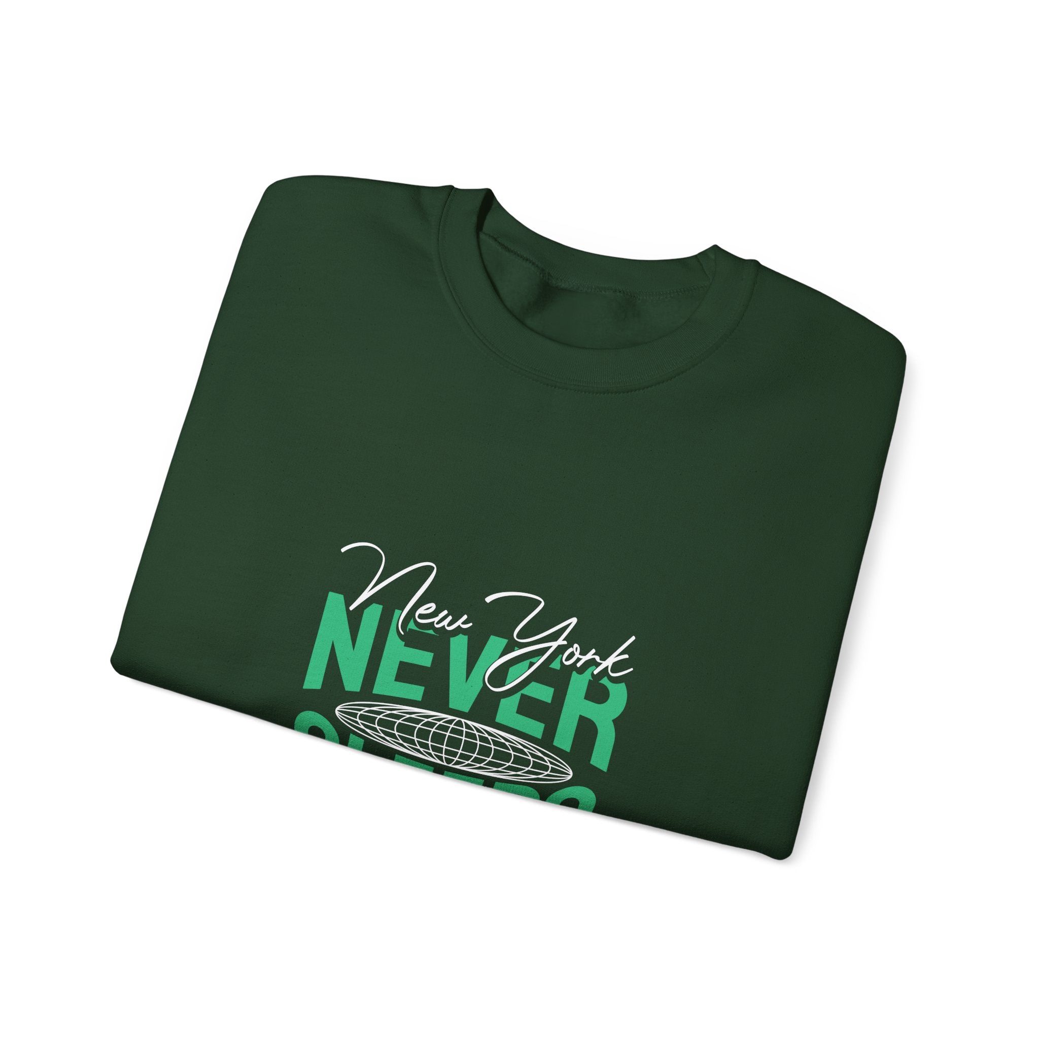 NYC Never Sleeps Sweatshirt