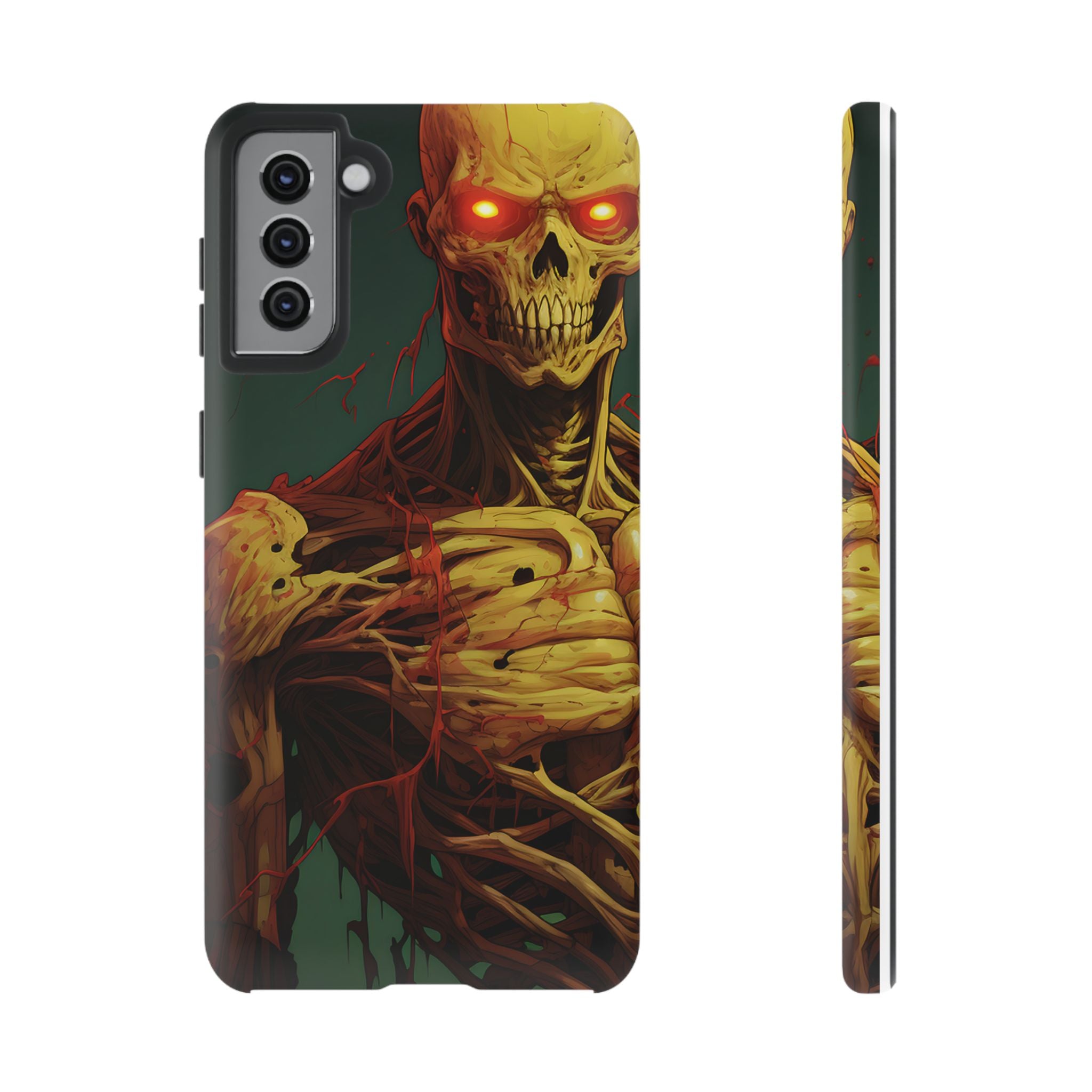 Undead Horror Samsung Phone Case