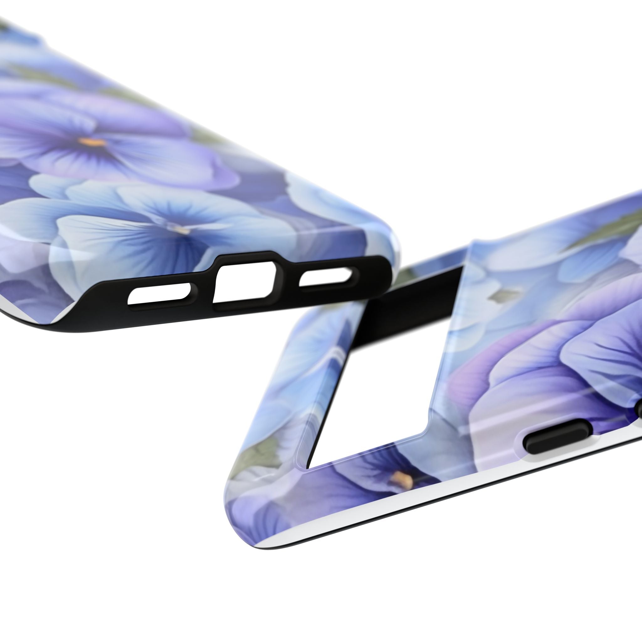 Dreamy Pansy Google Pixel Case (All Models)