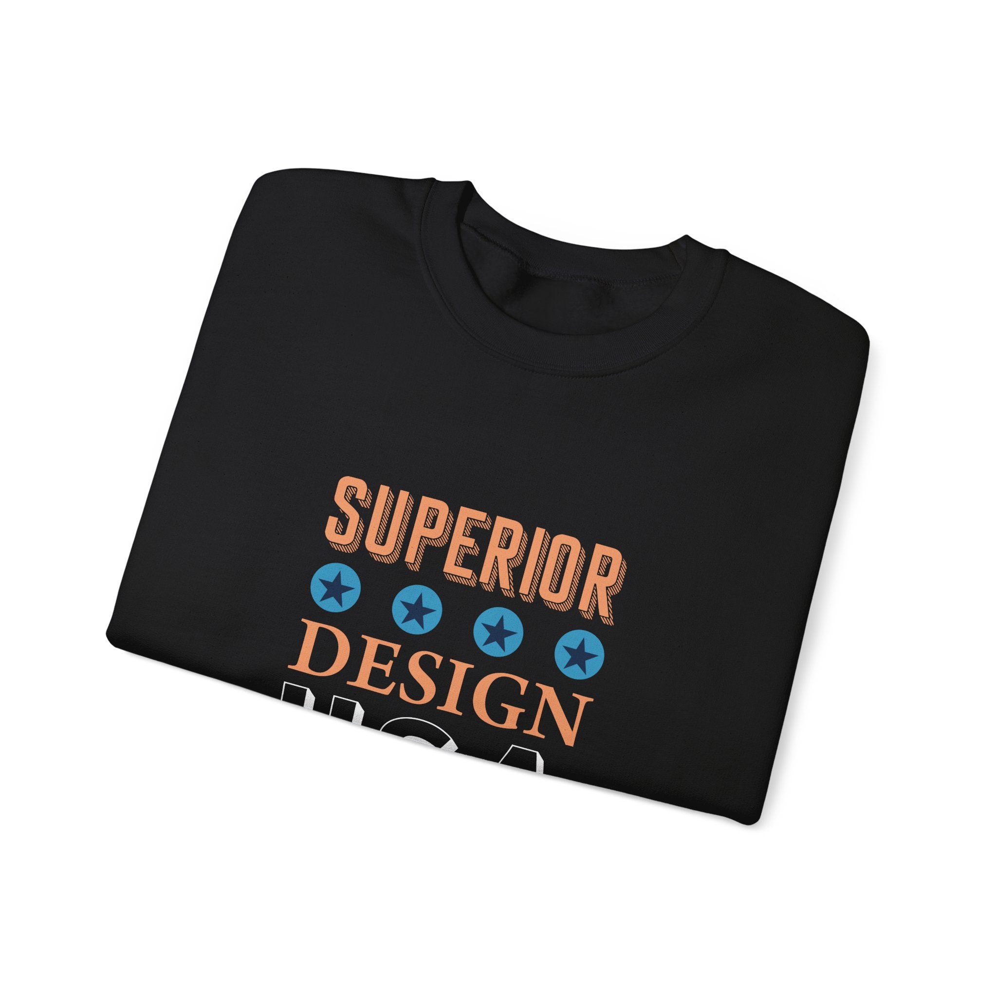 Superior Design USA Apparel Sweatshirt