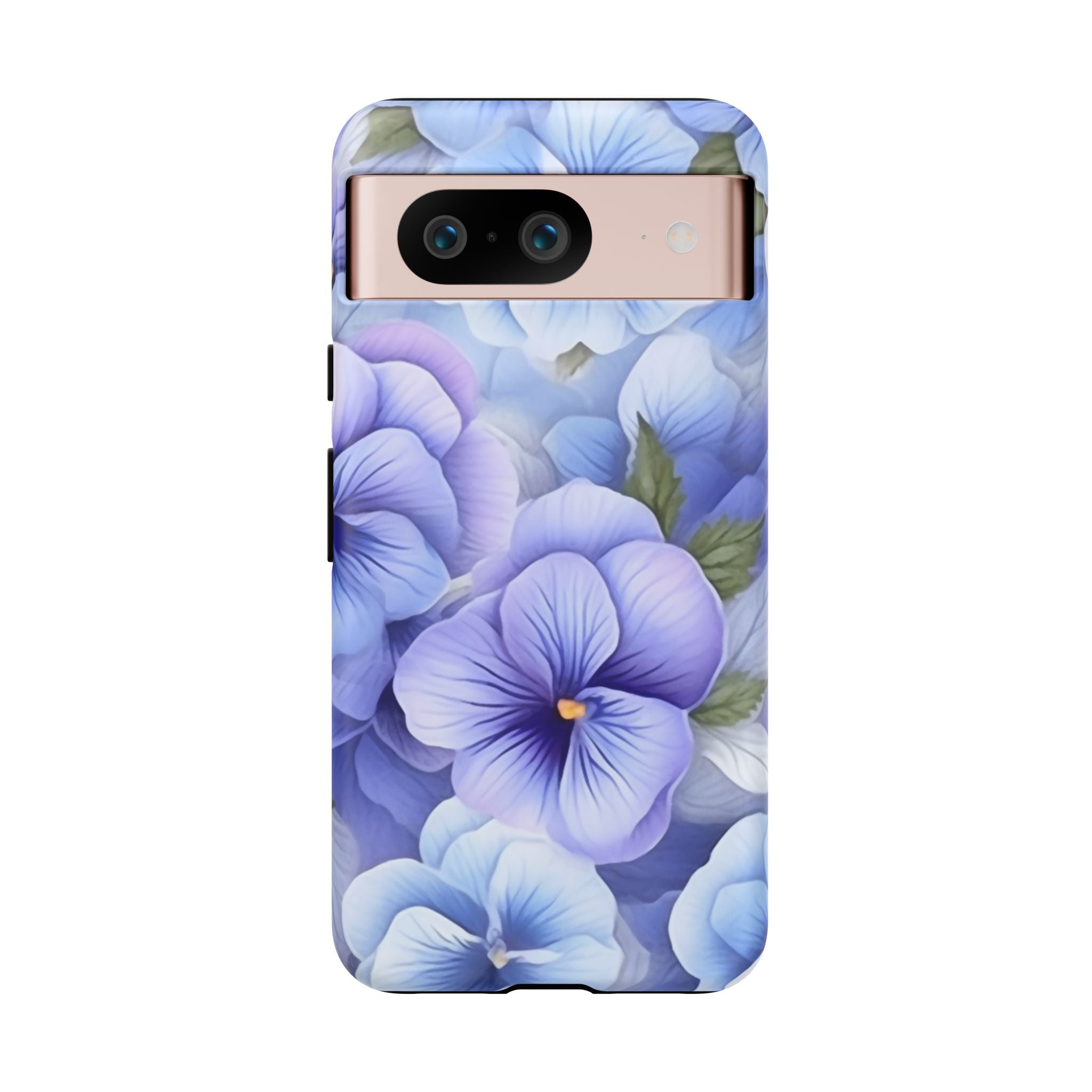 Dreamy Pansy Google Pixel Case (All Models)